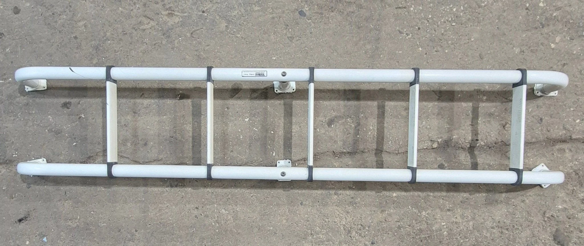 Used Exterior Truck Camper Ladder