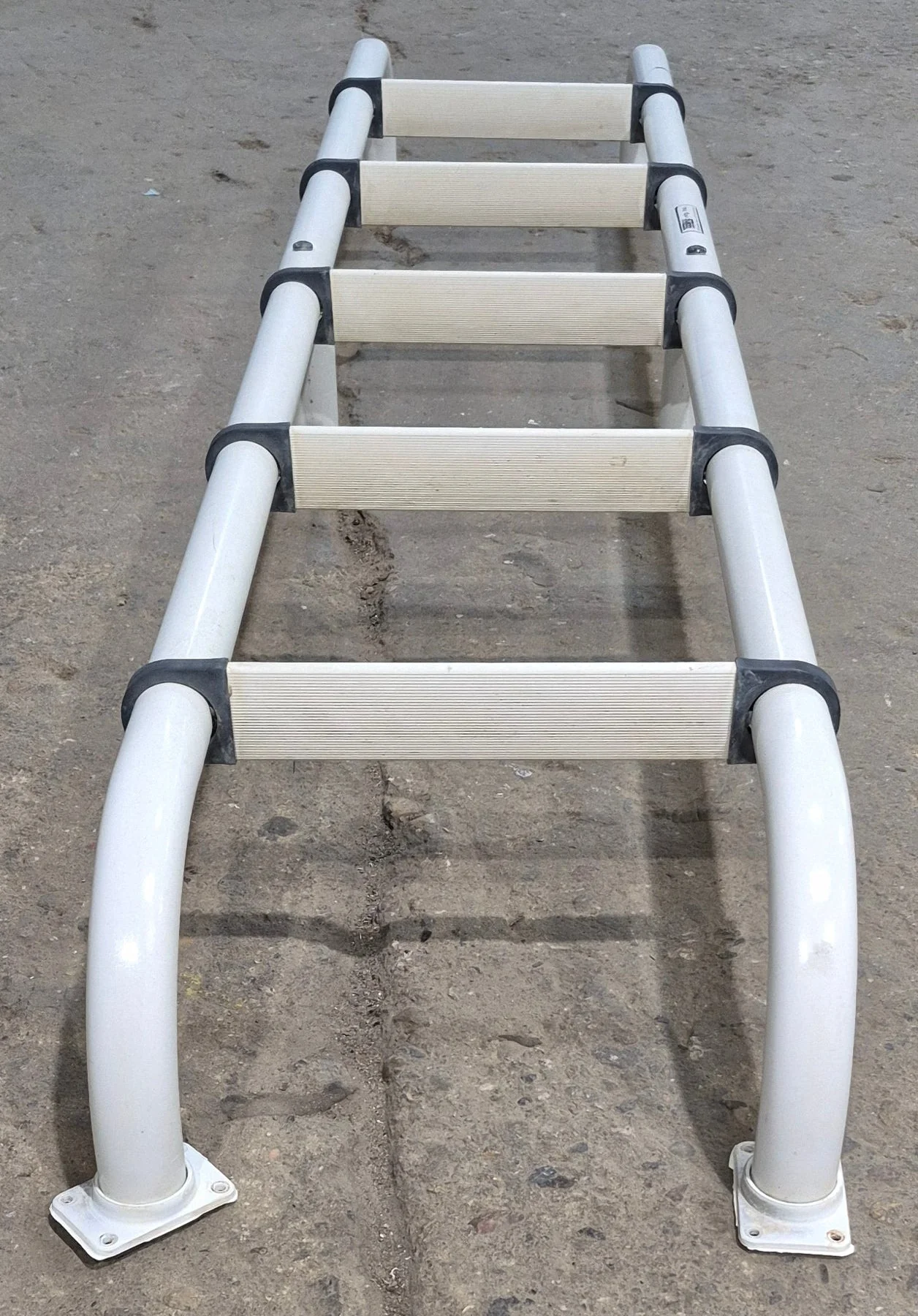 Used Exterior Truck Camper Ladder - Image 6