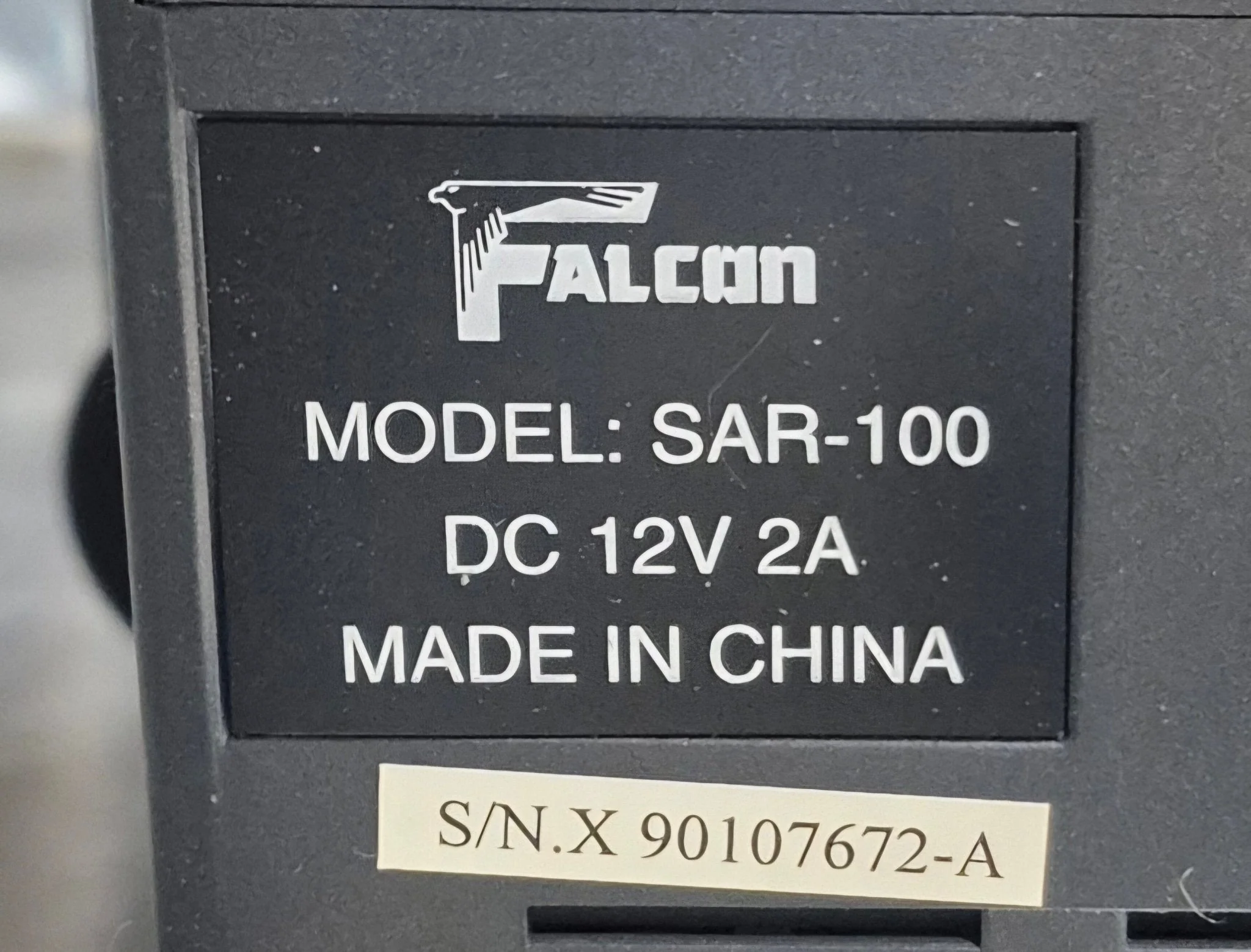 Used Falcon RV Radio SAR-100 - Image 5