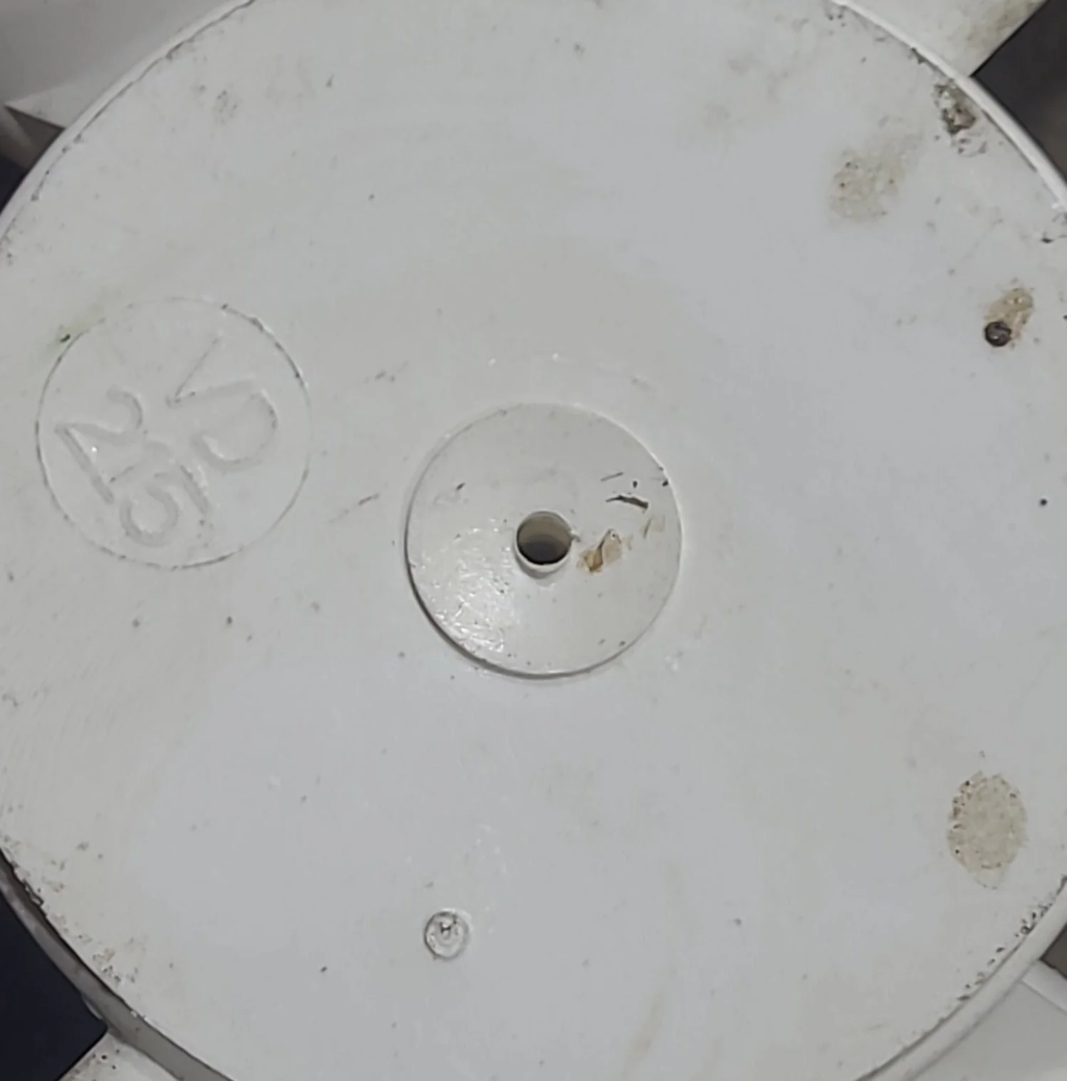 Used Fan Blade (Round Bore, Counter-Clockwise Spin) - Image 2