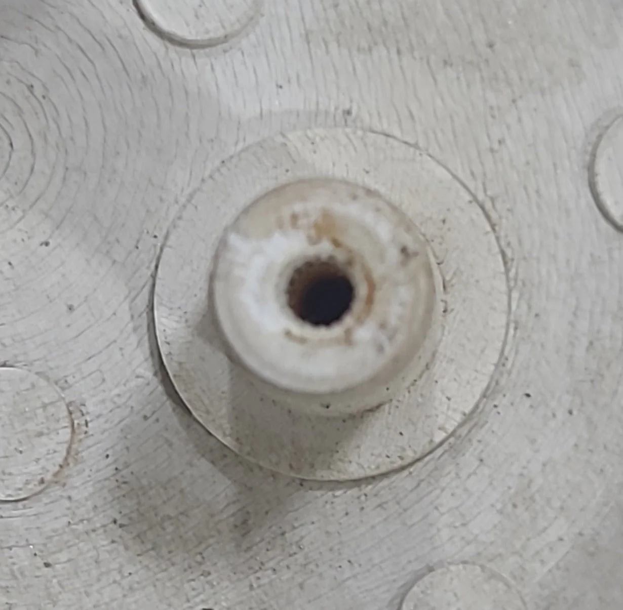 Used Fan Blade (Round Bore, Counter-Clockwise Spin) - Image 4