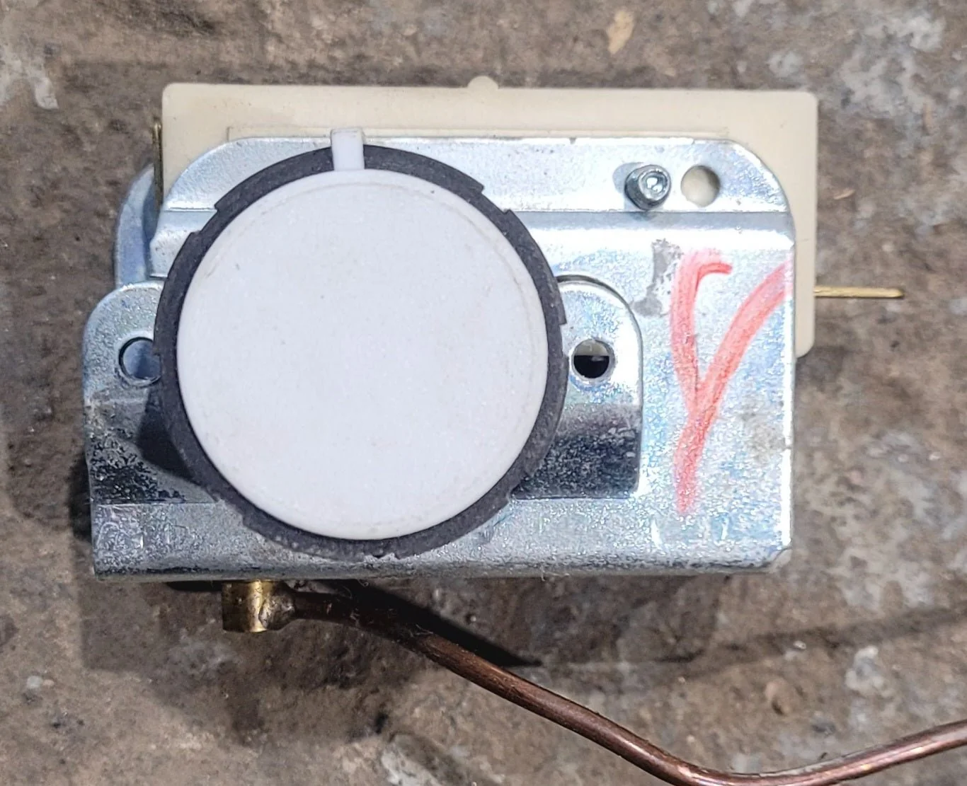 Used Fantastic Fan 3-Speed Switch - K1031-05 - Image 2