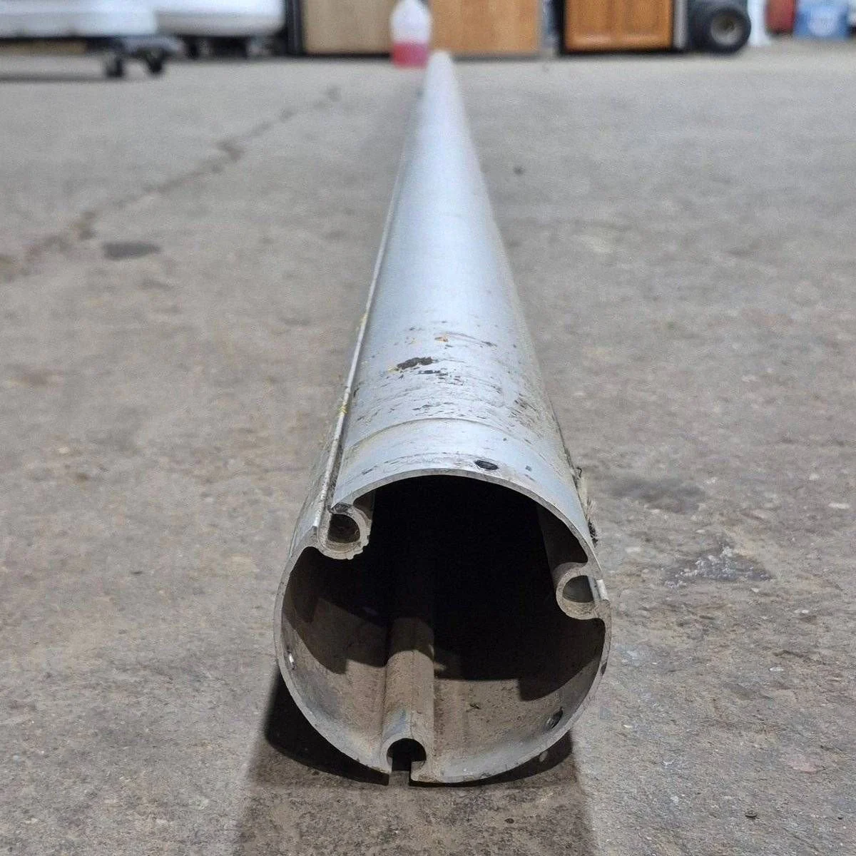 Used Faulkner Awning Roller Tube - 16' - Image 2