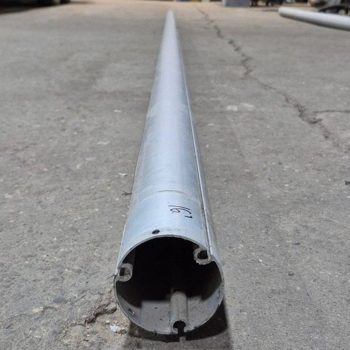 Used Faulkner Awning Roller Tube - 16' - Image 3