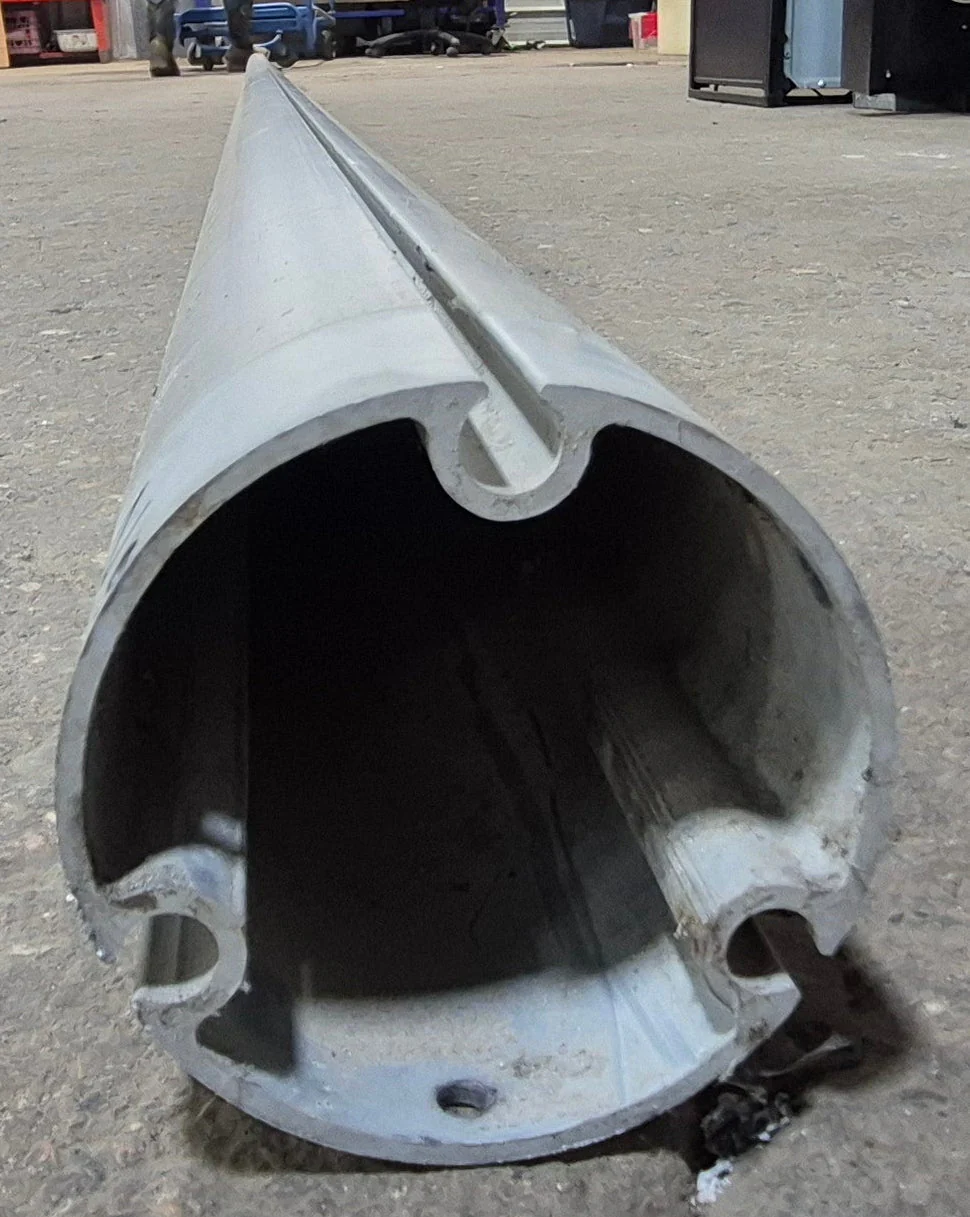 Used Faulkner Awning Roller Tube 20' - Image 2
