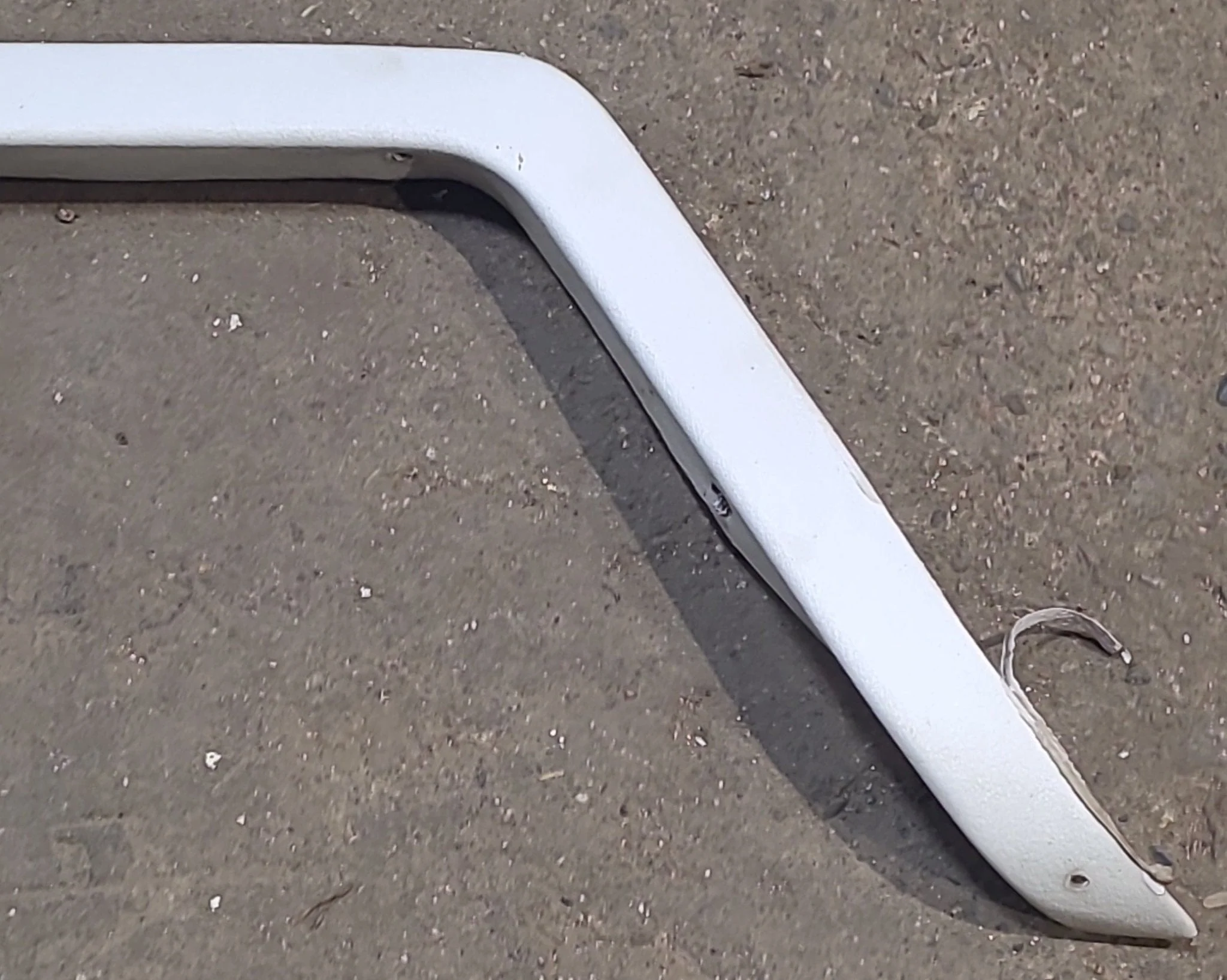 Used Fender Skirt 27" X 13 3/4" - Image 4
