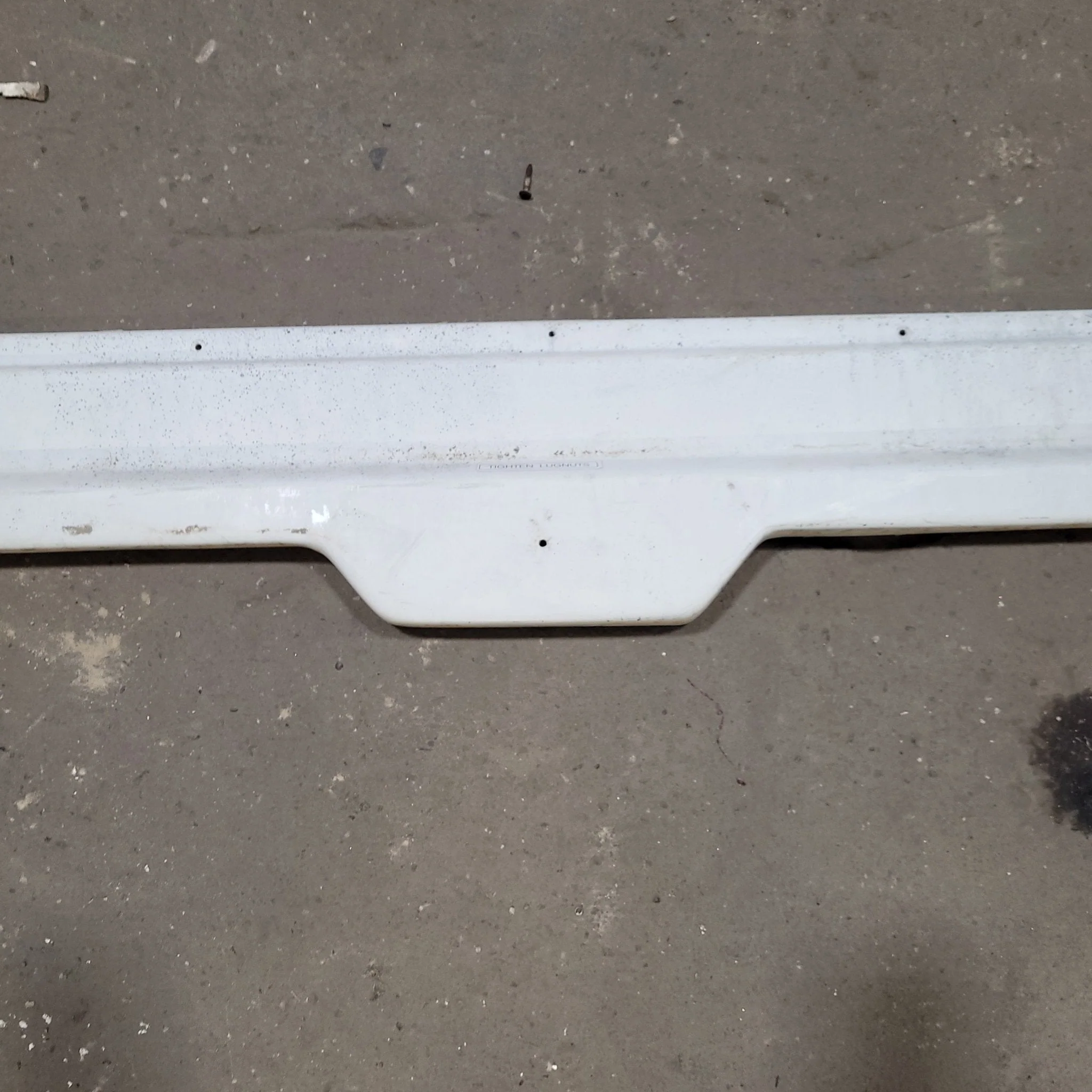 Used Fender Skirt 63" X 13" - Image 3