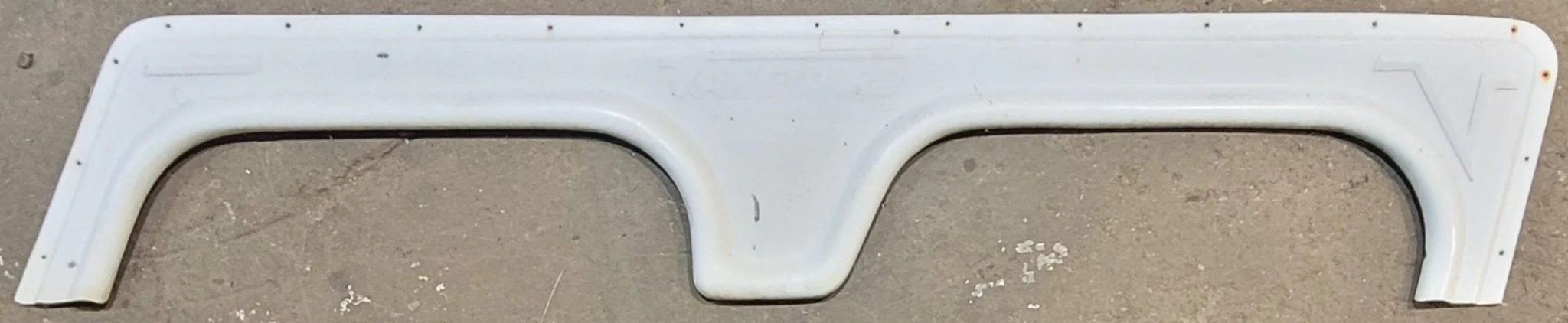 Used Fender Skirt 68 1/4" - Image 2