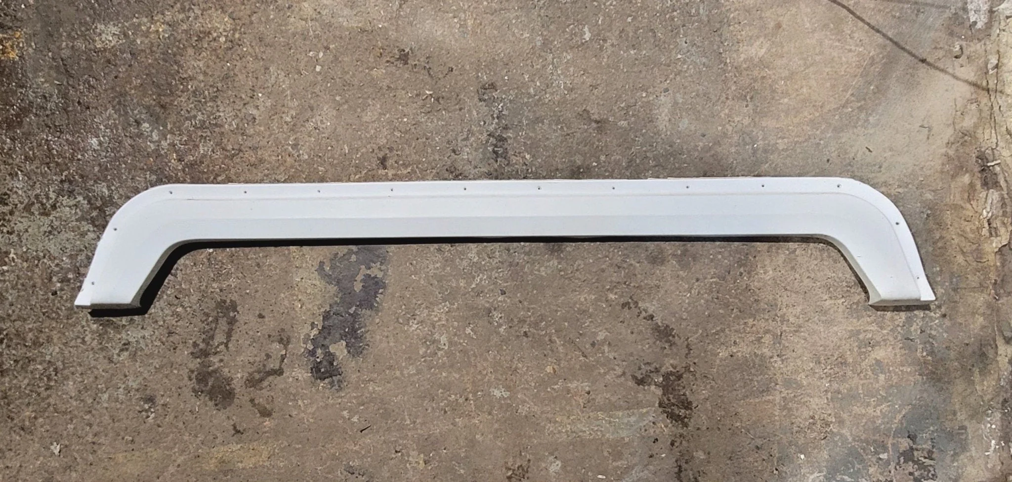 Used Fender Skirt 65 1/2" X 10 1/2" - Image 2