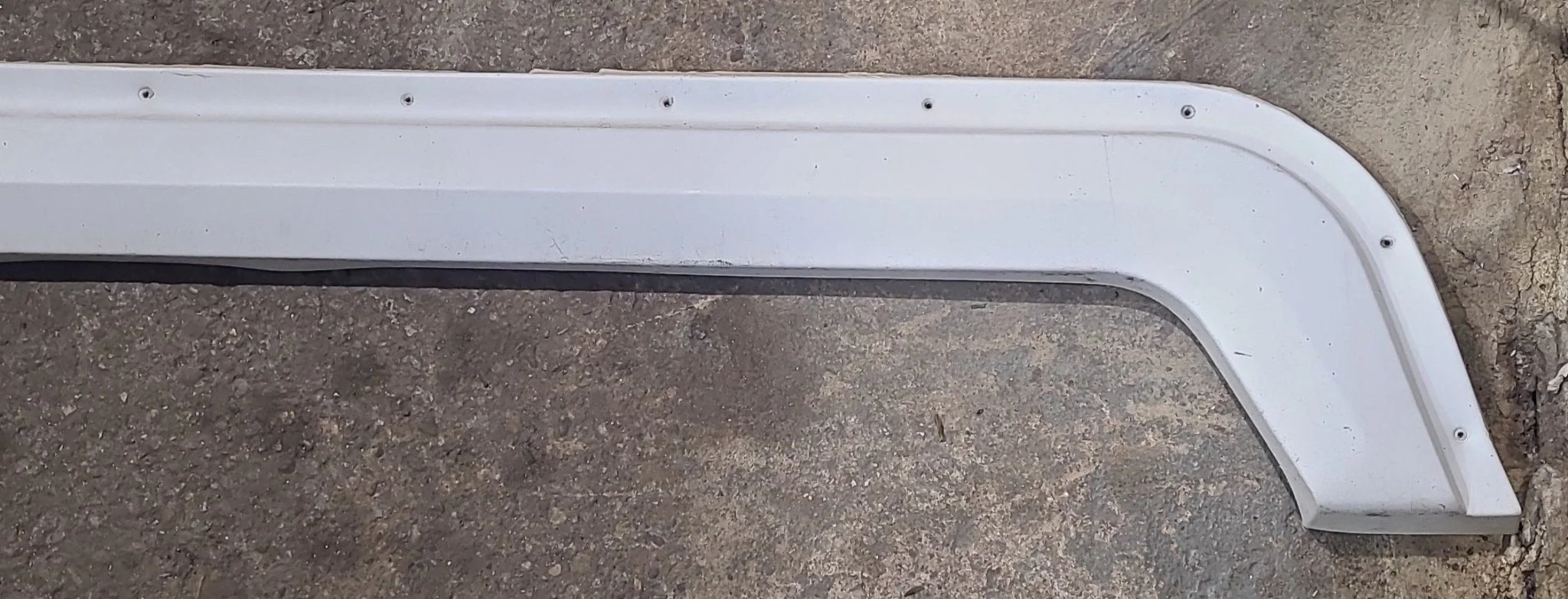 Used Fender Skirt 65 1/2" X 10 1/2" - Image 5