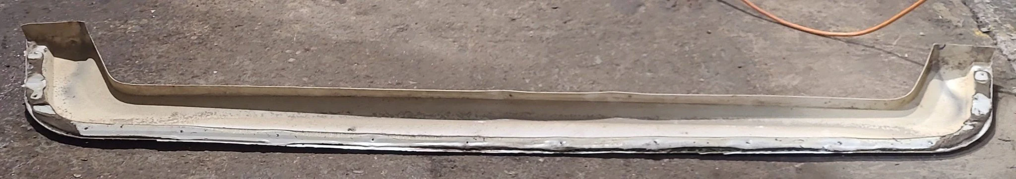 Used Fender Skirt 65 1/2" X 10 1/2" - Image 6