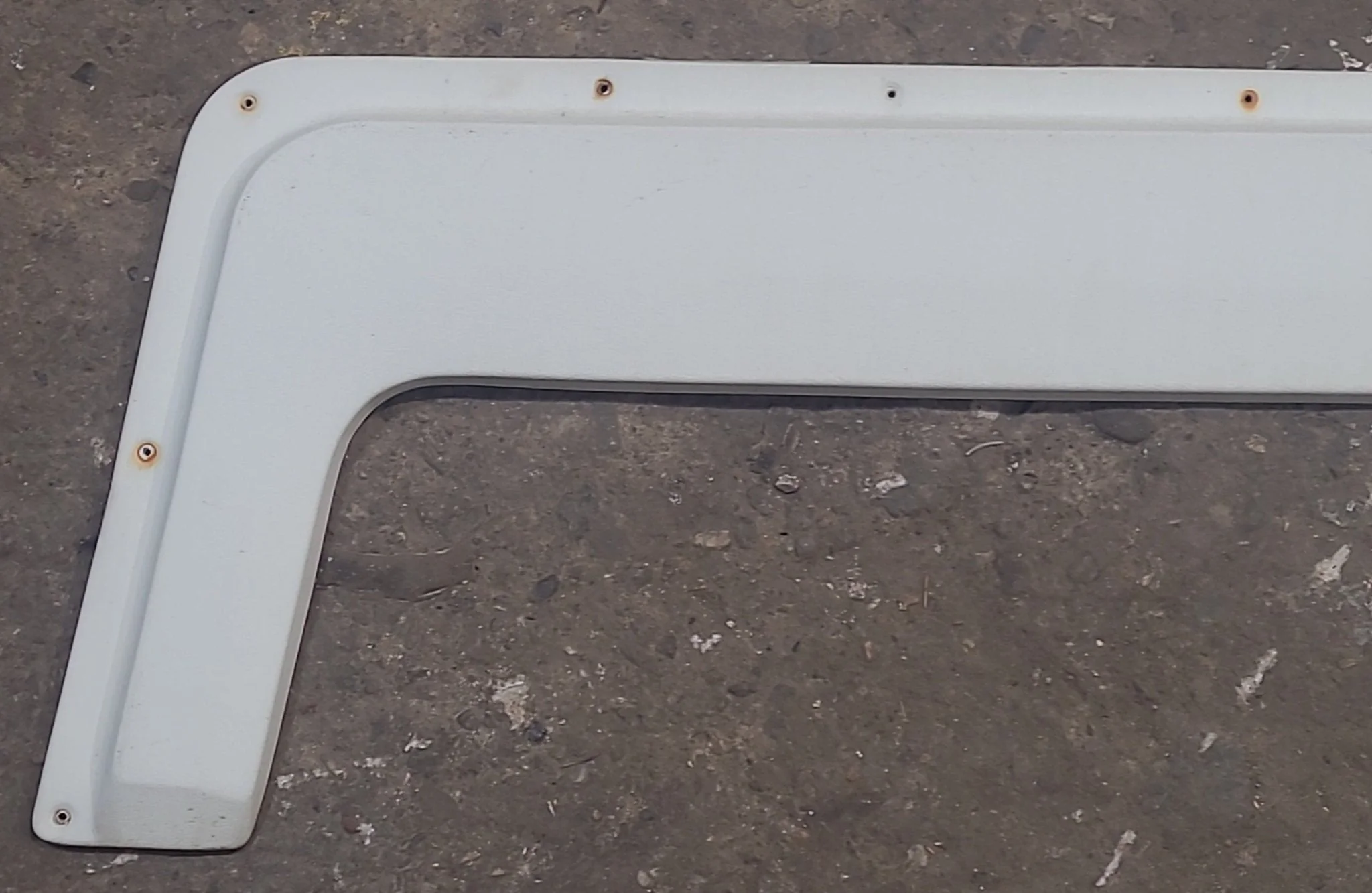 Used Fender Skirt 68" X 15" - Image 3