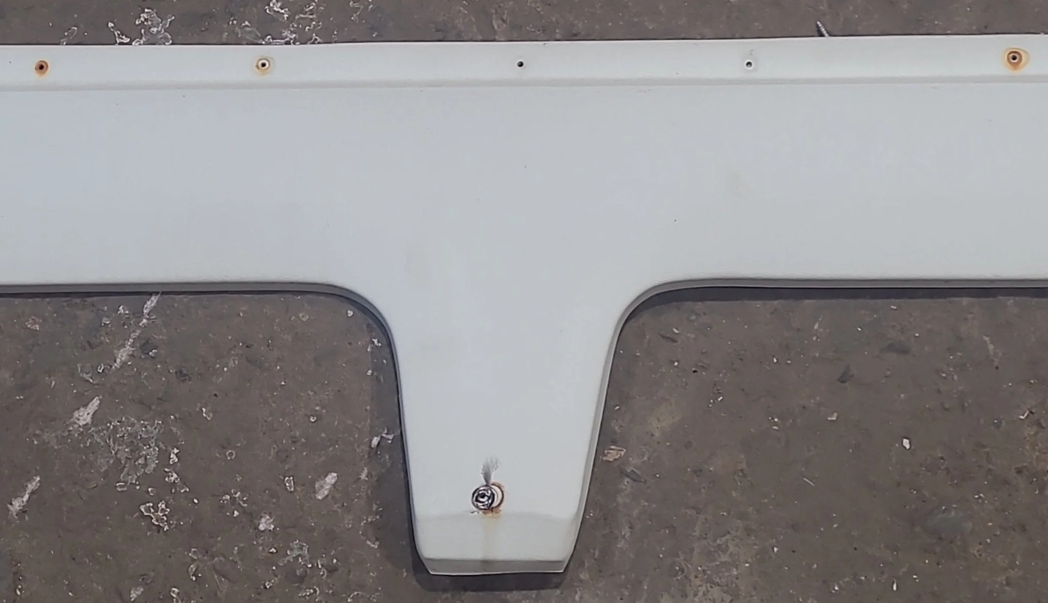 Used Fender Skirt 68" X 15" - Image 4
