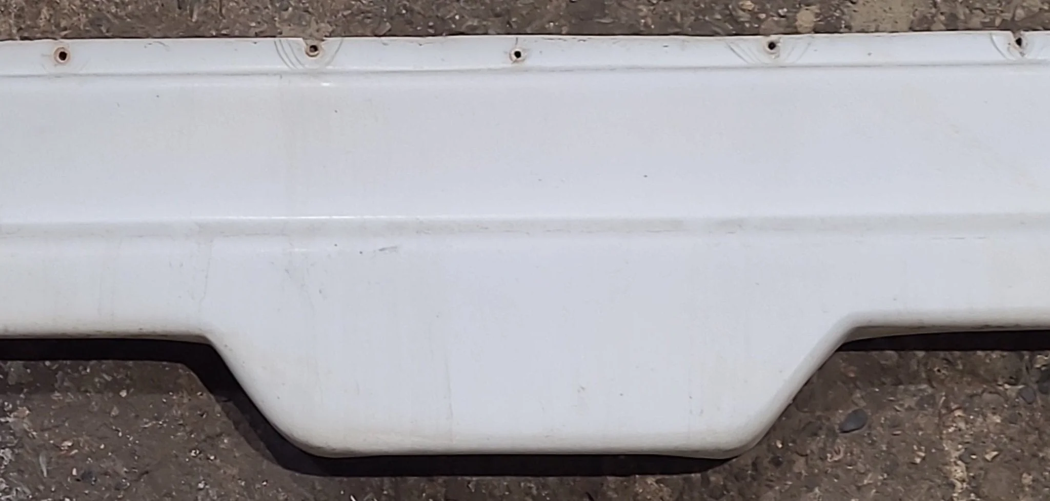 Used Fender Skirt 66 1/2" X 13 1/2" - Image 3