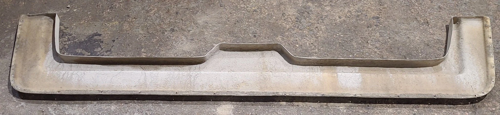Used Fender Skirt 66 1/2" X 13 1/2" - Image 5