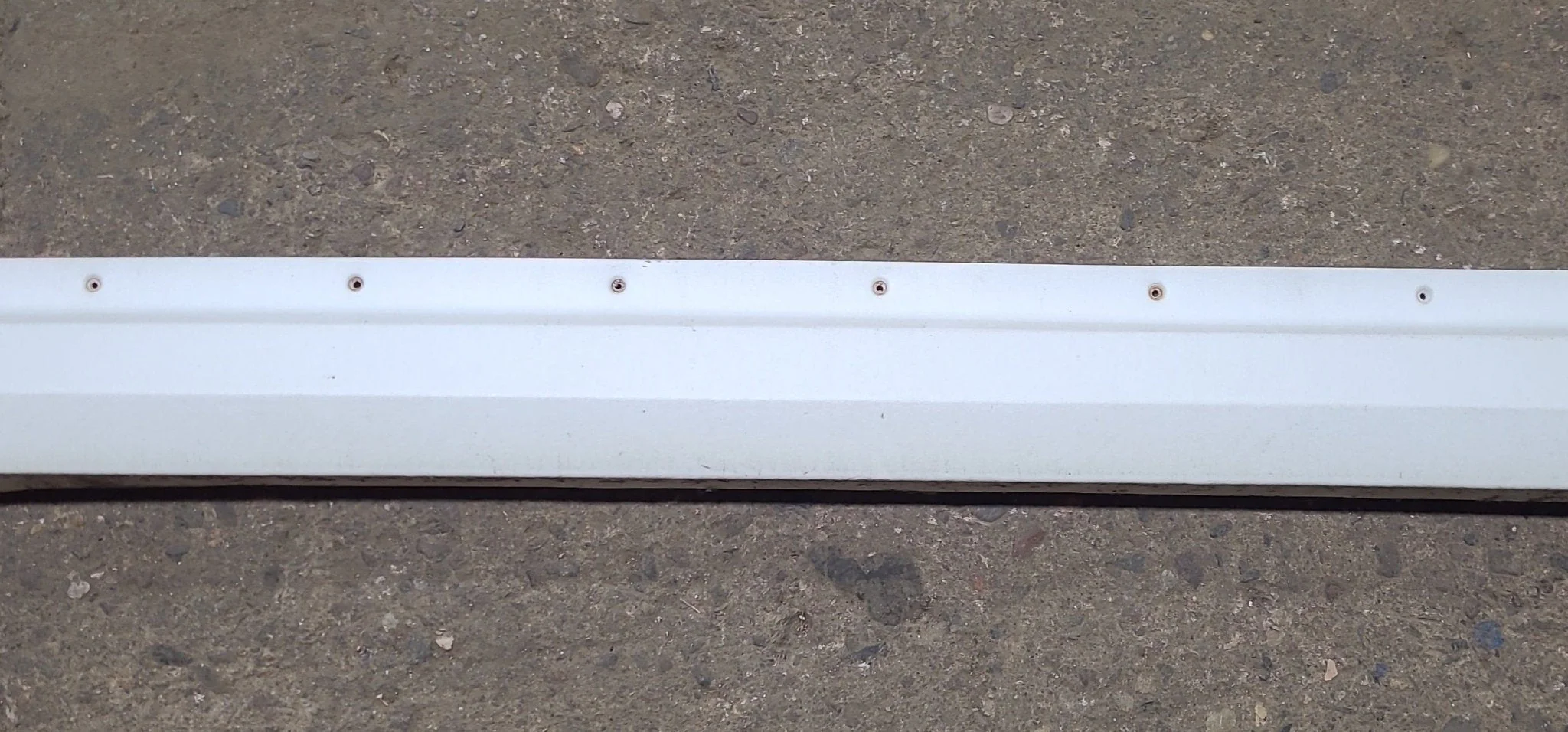 Used Fender Skirt 66" X 10 1/2" - Image 3
