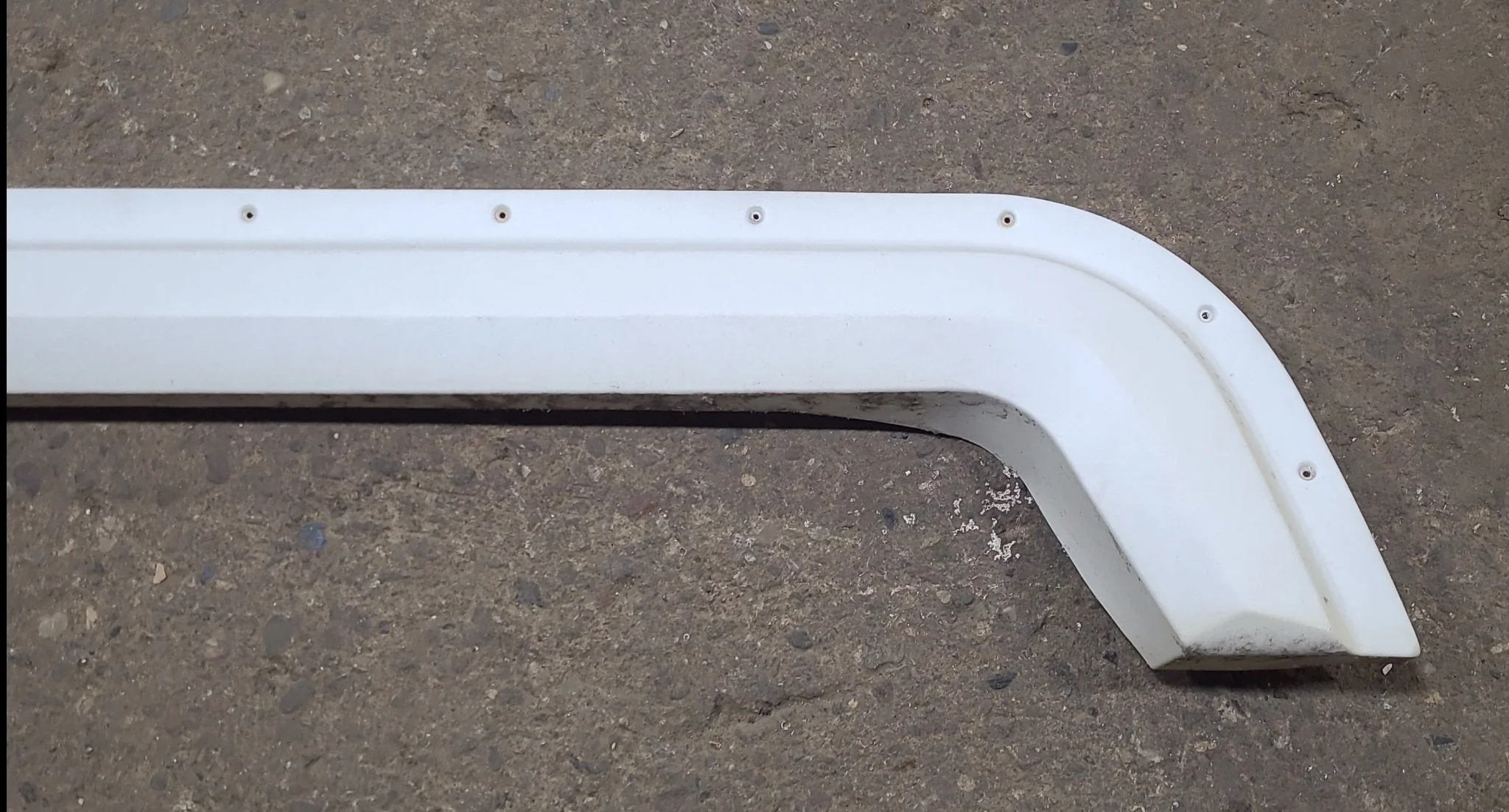 Used Fender Skirt 66" X 10 1/2" - Image 4