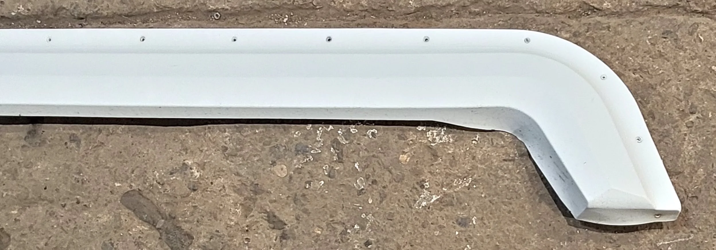 Used Fender Skirt 66" X 11" - Image 5