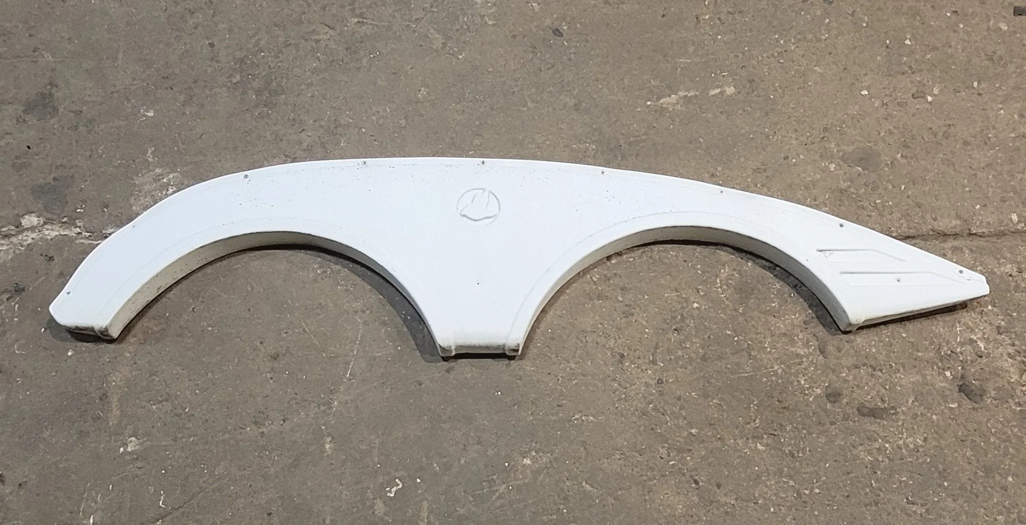 Used Fender Skirt 76" - Image 2