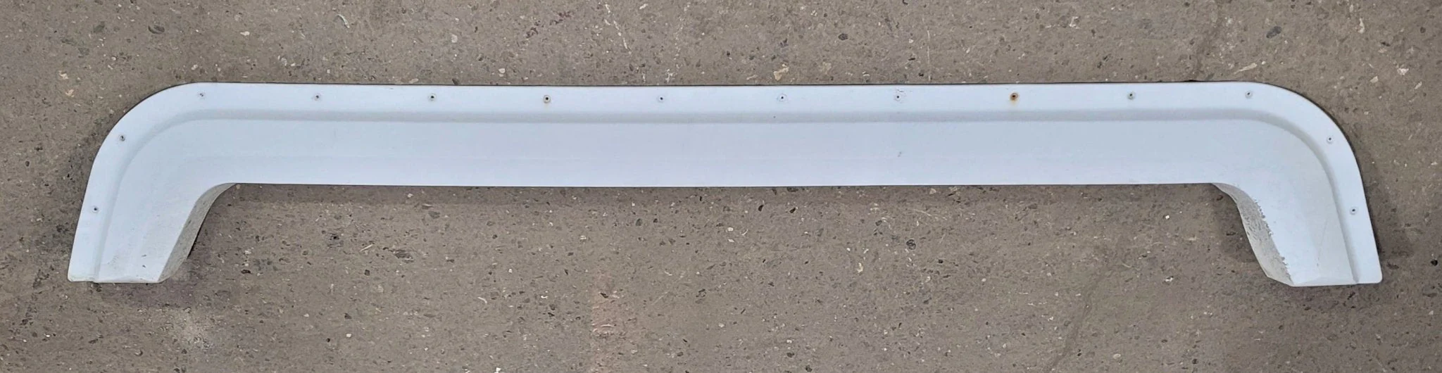 Used Fender Skirt 67" X 13 1/2" - Image 2