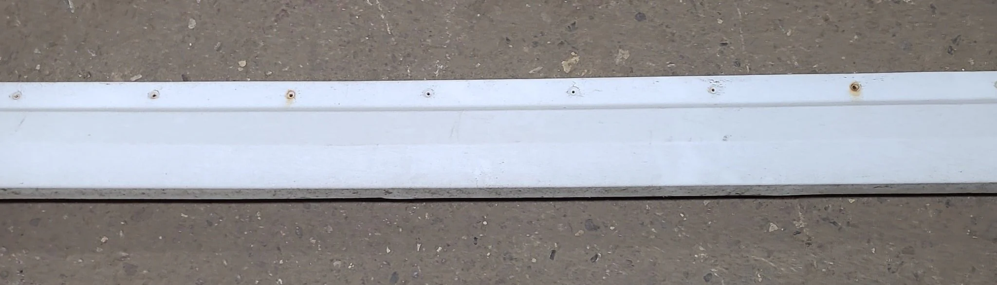 Used Fender Skirt 67" X 13 1/2" - Image 4