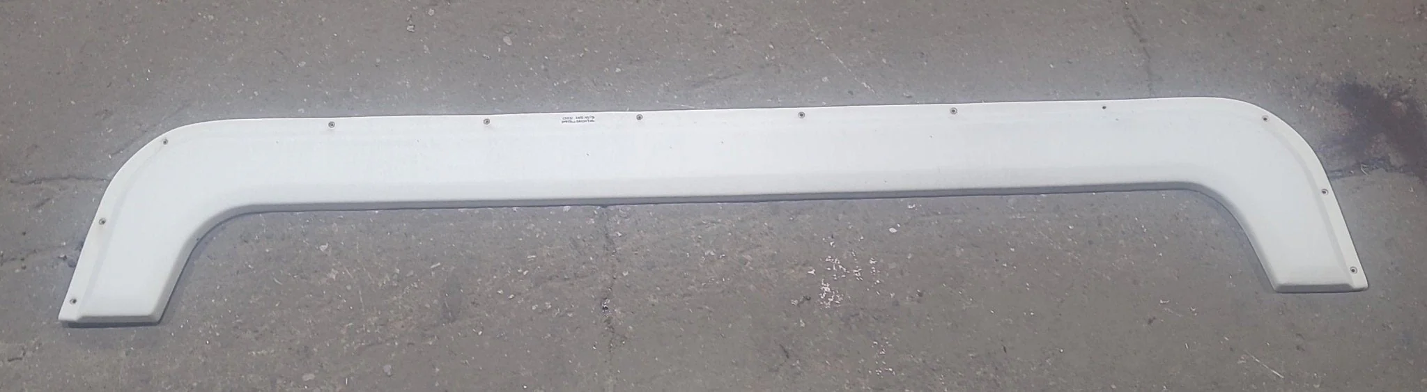 Used Fender Skirt 68 1/4" X 10" - Image 2