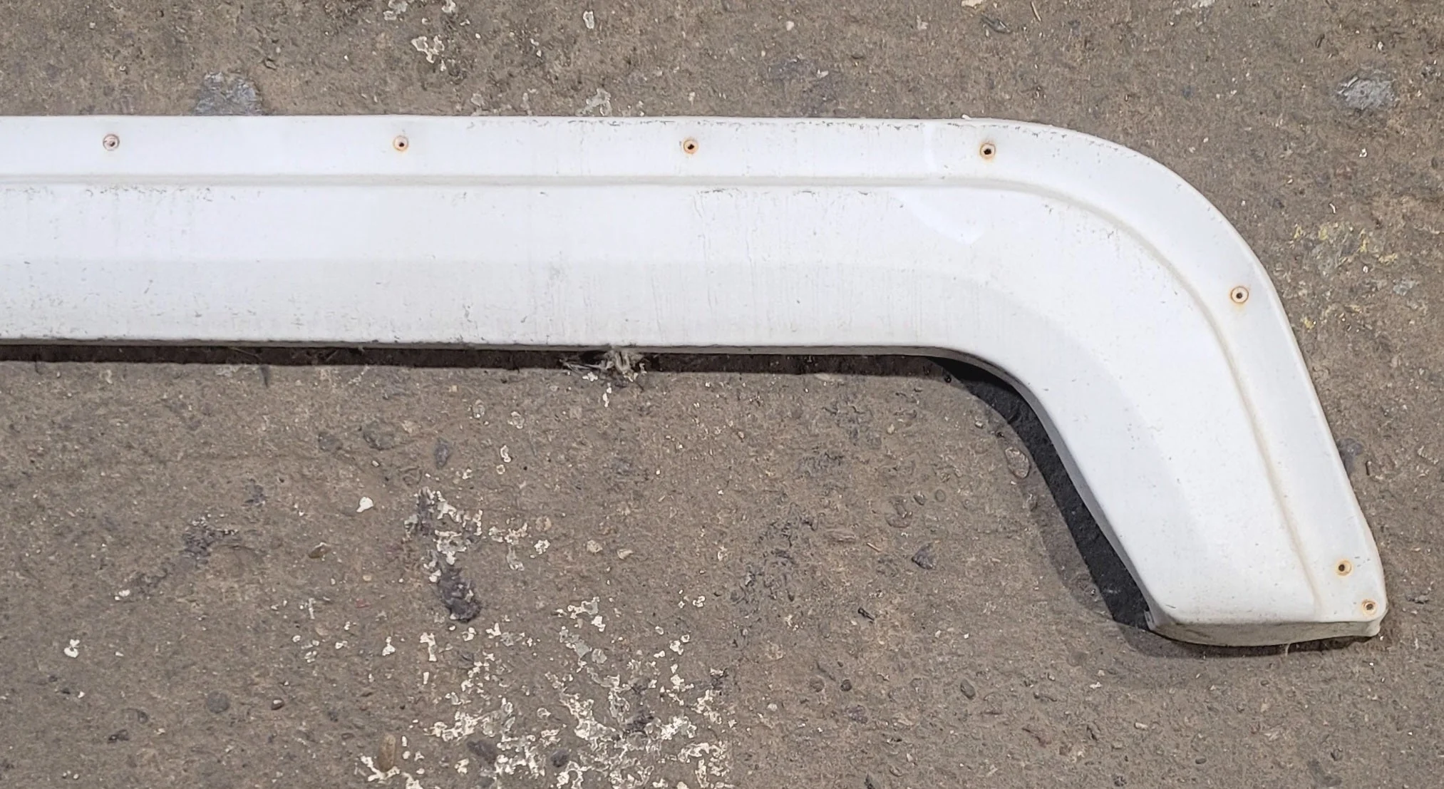 Used Fender Skirt 70 1/2" - Image 5
