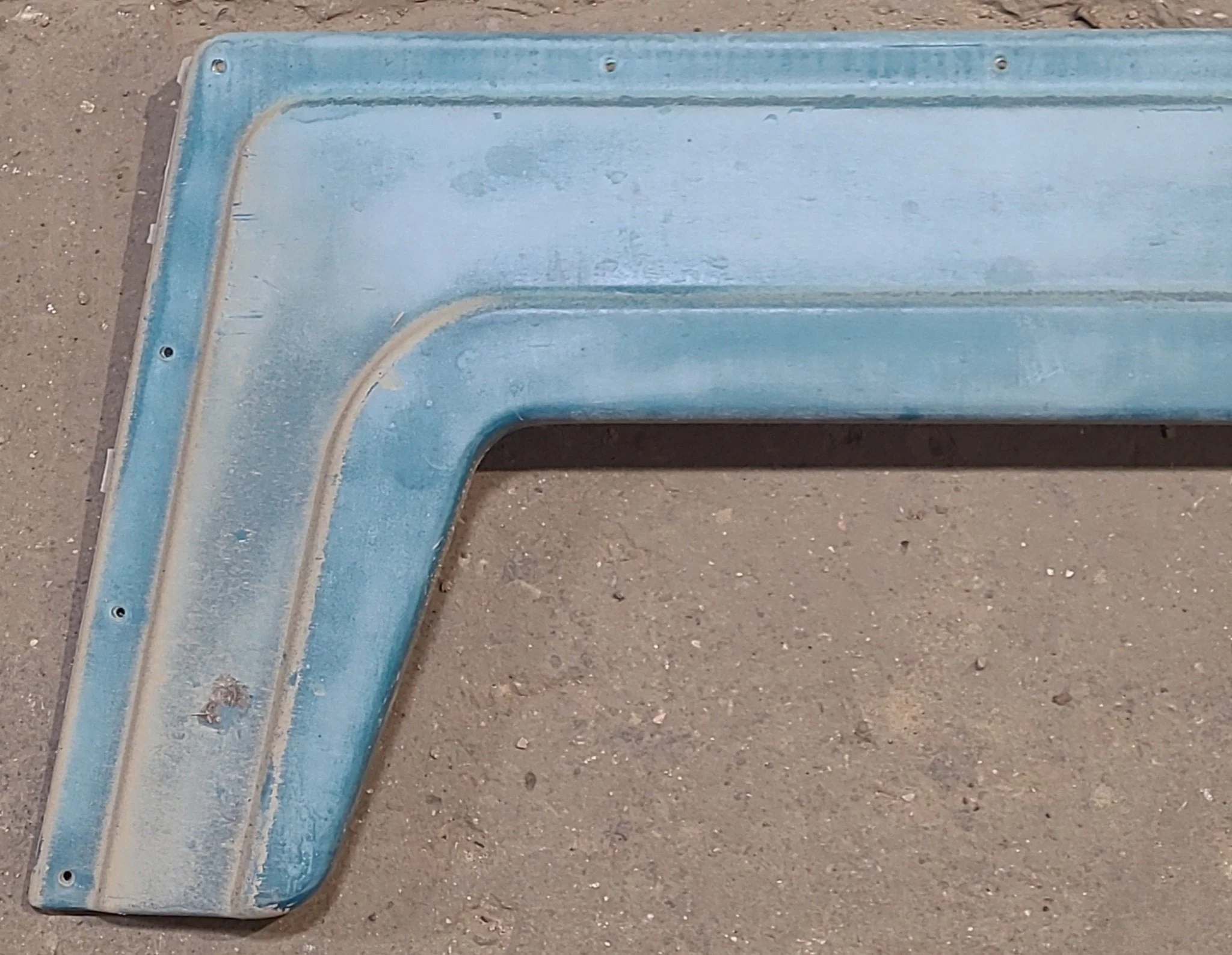 Used Fender Skirt 71 3/4" X 18 1/4" - Image 3