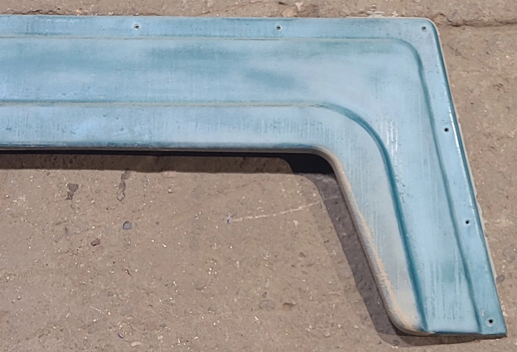 Used Fender Skirt 71 3/4" X 18 1/4" - Image 5