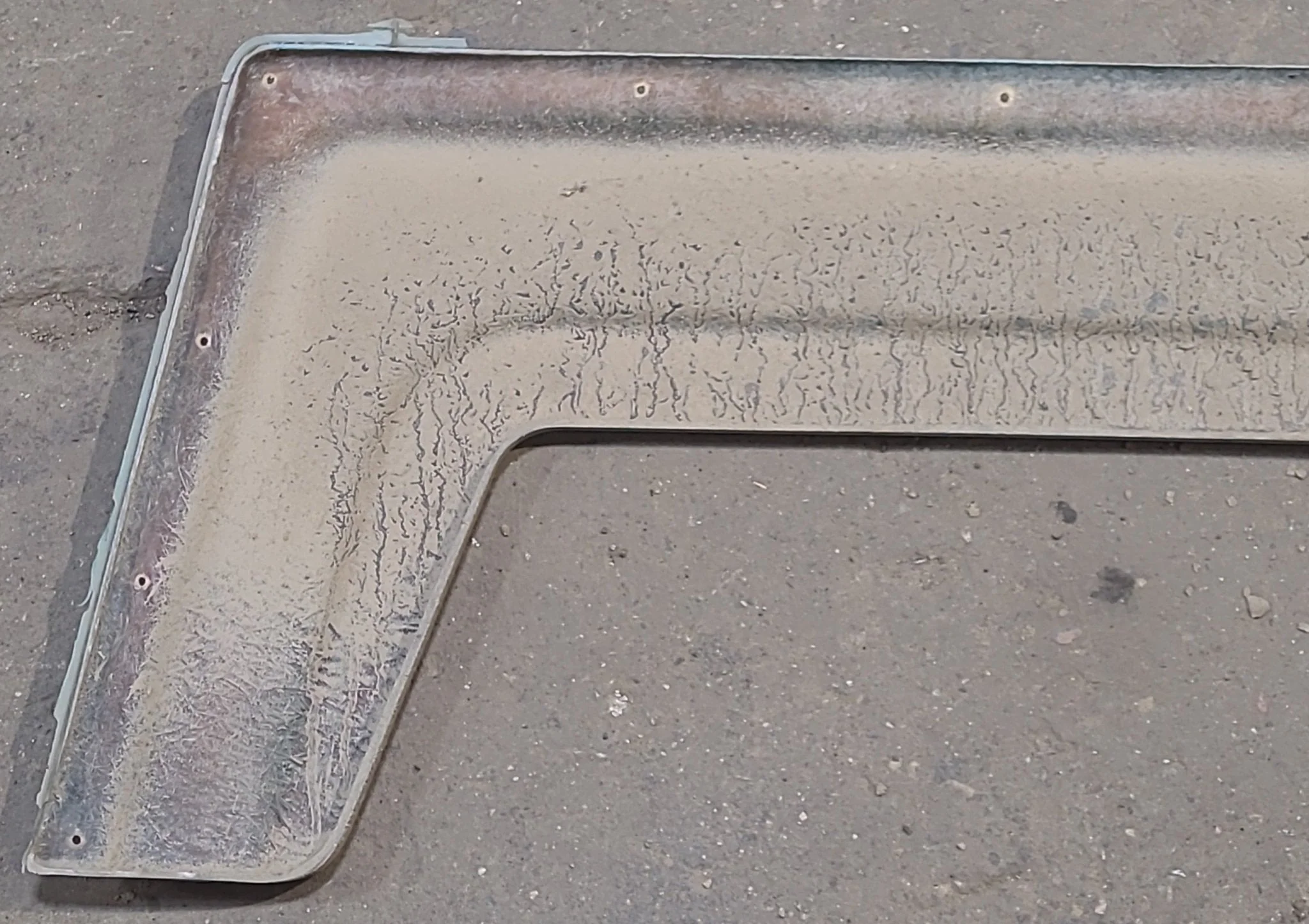 Used Fender Skirt 71 3/4" X 18 1/4" - Image 6