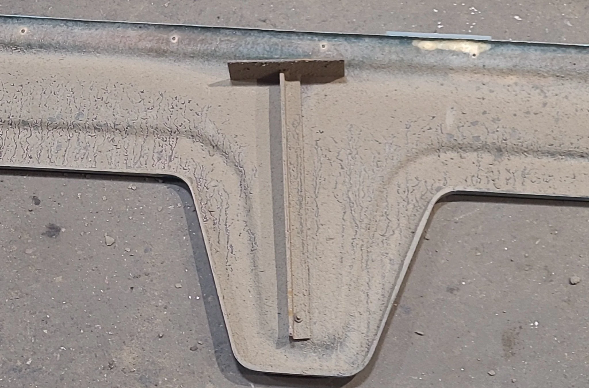 Used Fender Skirt 71 3/4" X 18 1/4" - Image 7