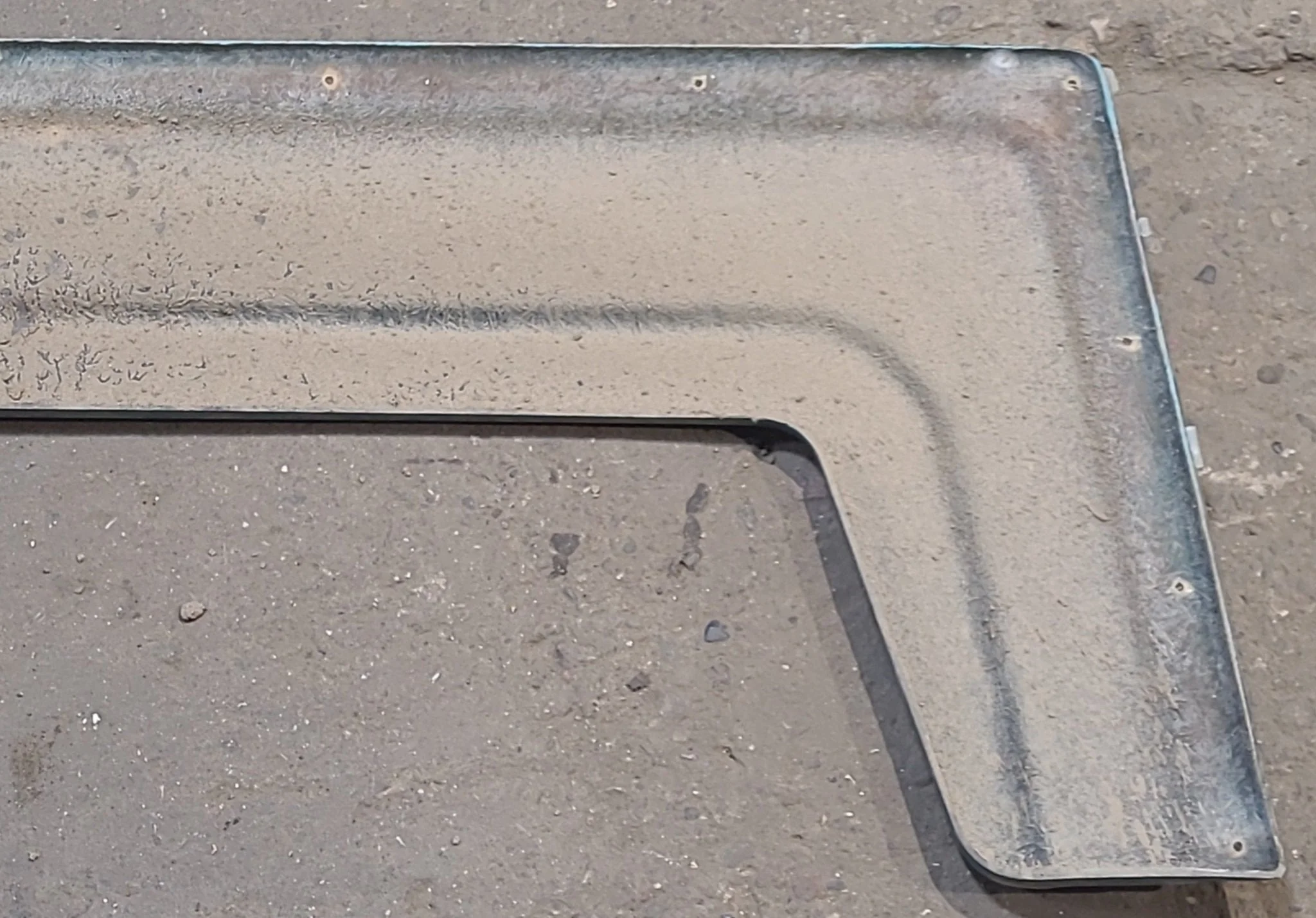 Used Fender Skirt 71 3/4" X 18 1/4" - Image 8