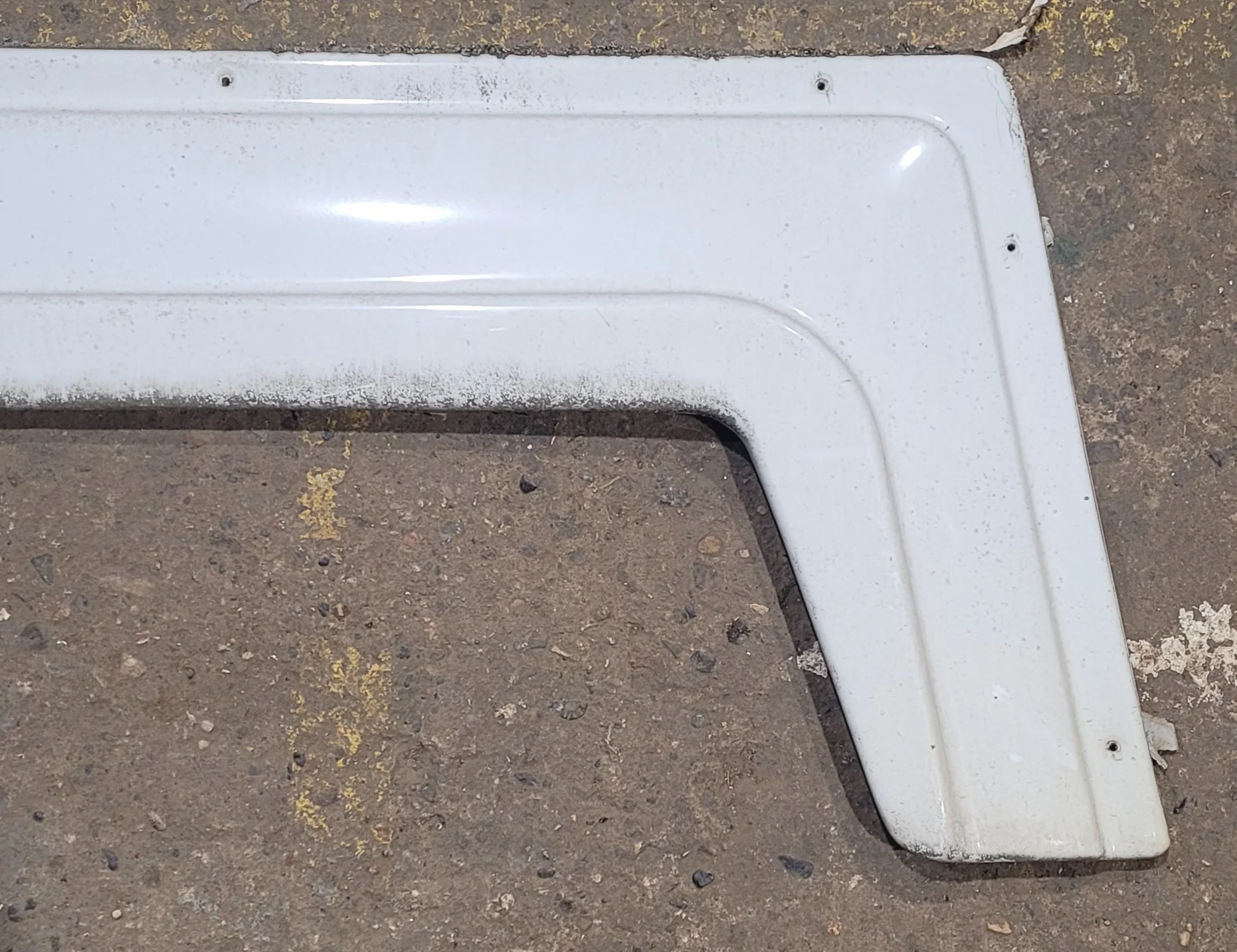 Used Fender Skirt 72" - Image 4