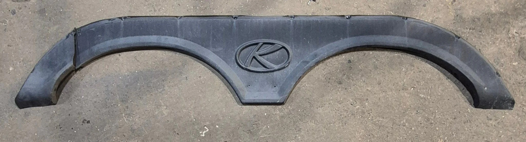 Used Fender Skirt 71" - Image 2