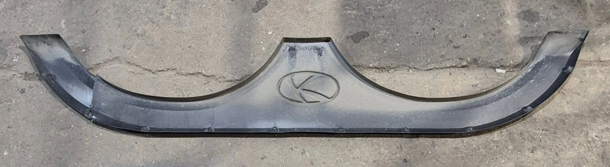 Used Fender Skirt 71" - Image 4