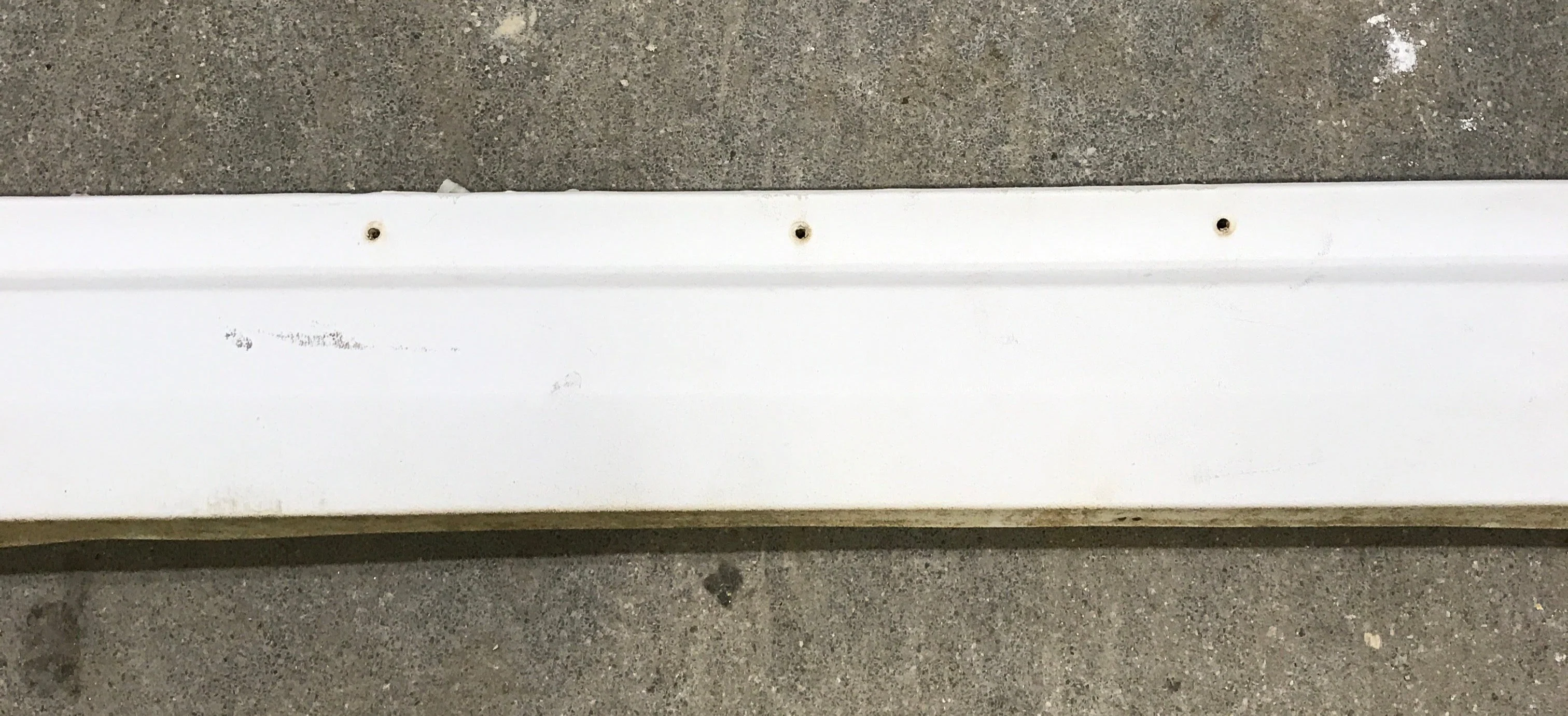 Used Fender Skirt 71" X 10 1/2" - Image 4