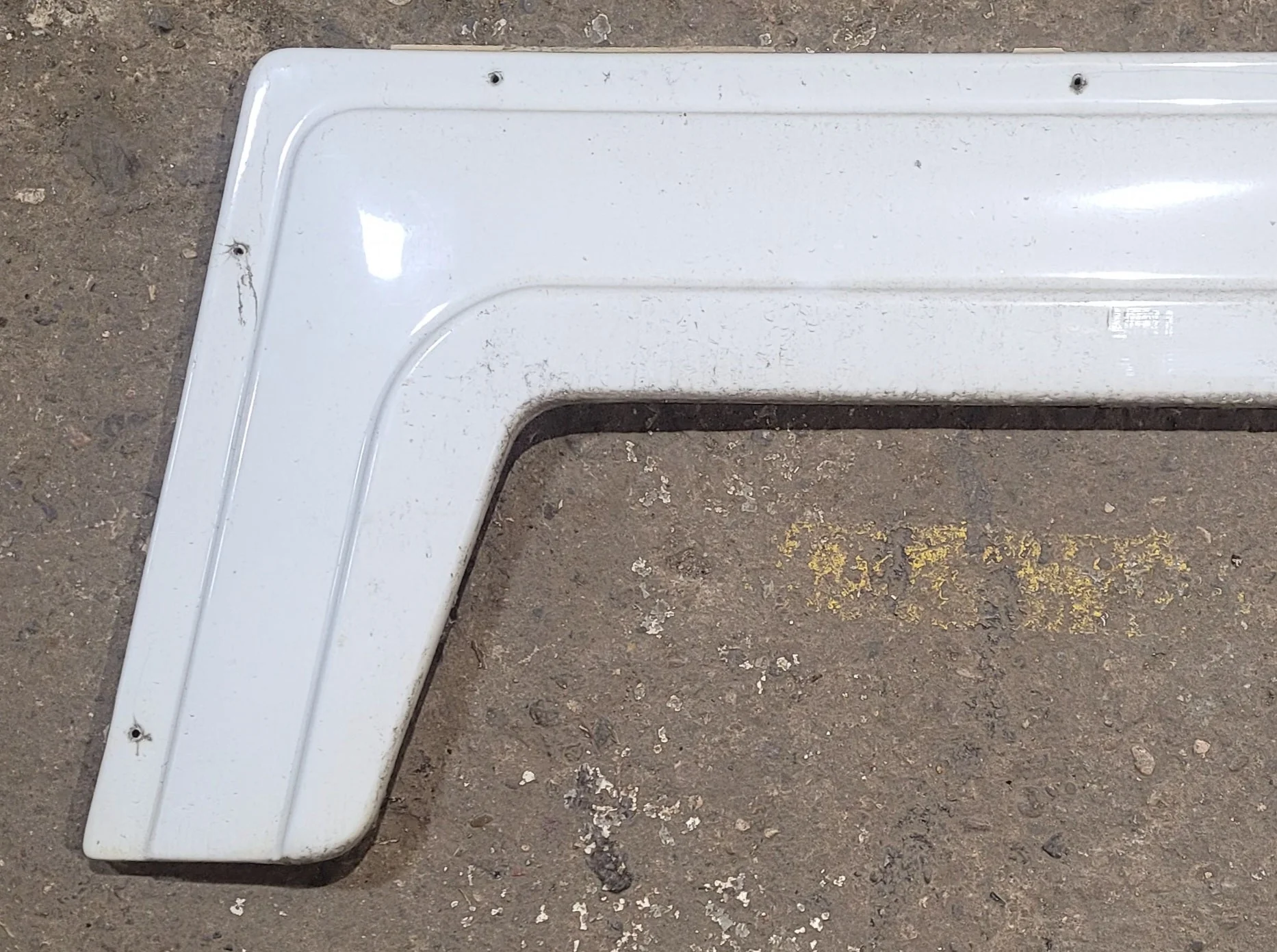 Used Fender Skirt 72" - Image 3