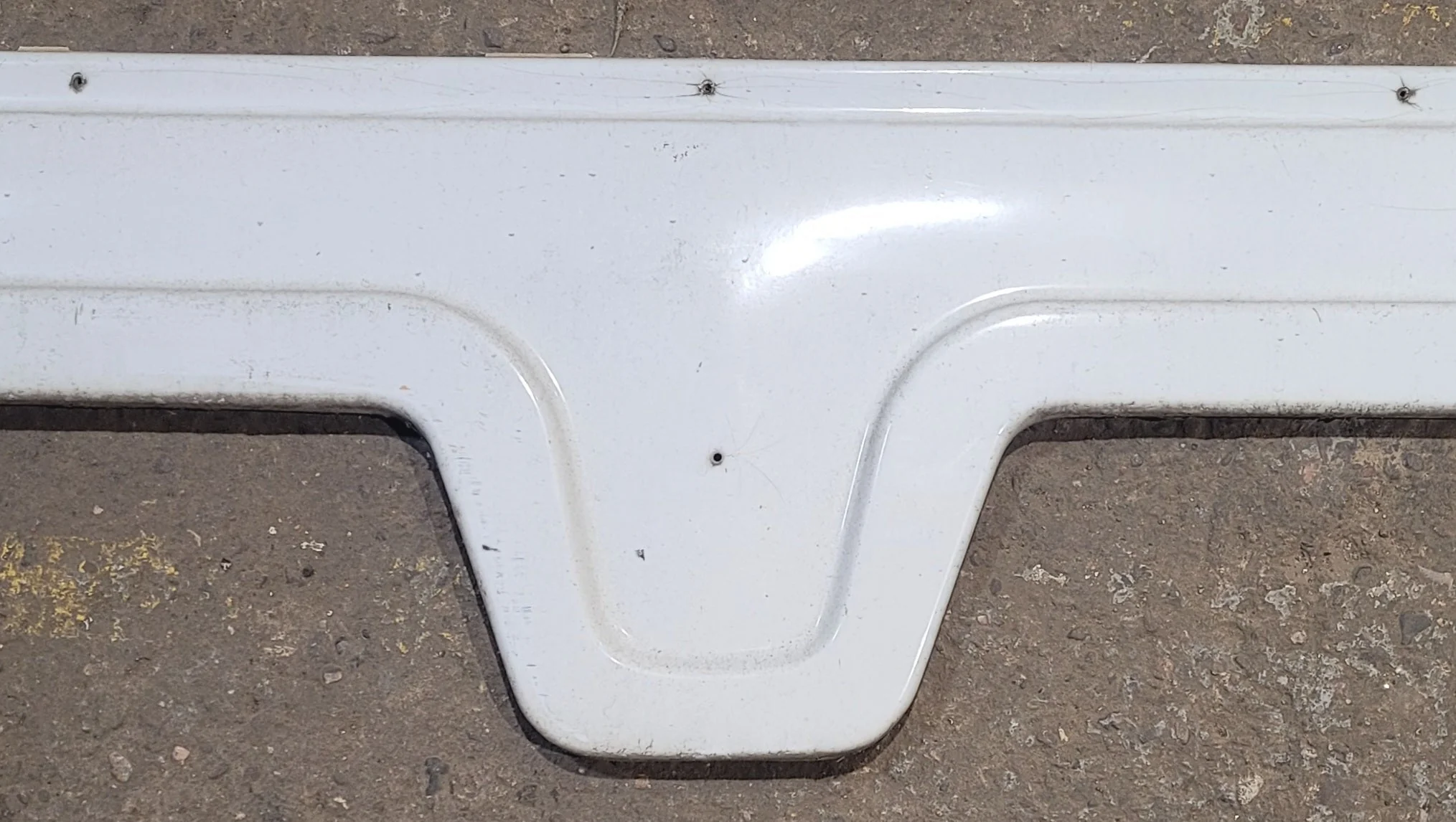 Used Fender Skirt 72" - Image 4