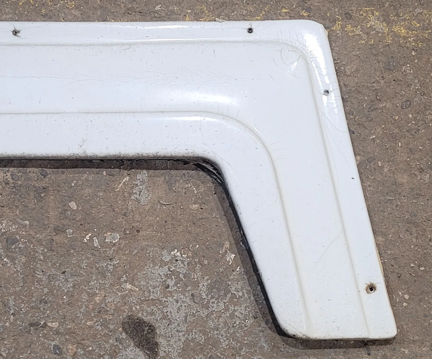 Used Fender Skirt 72" - Image 5