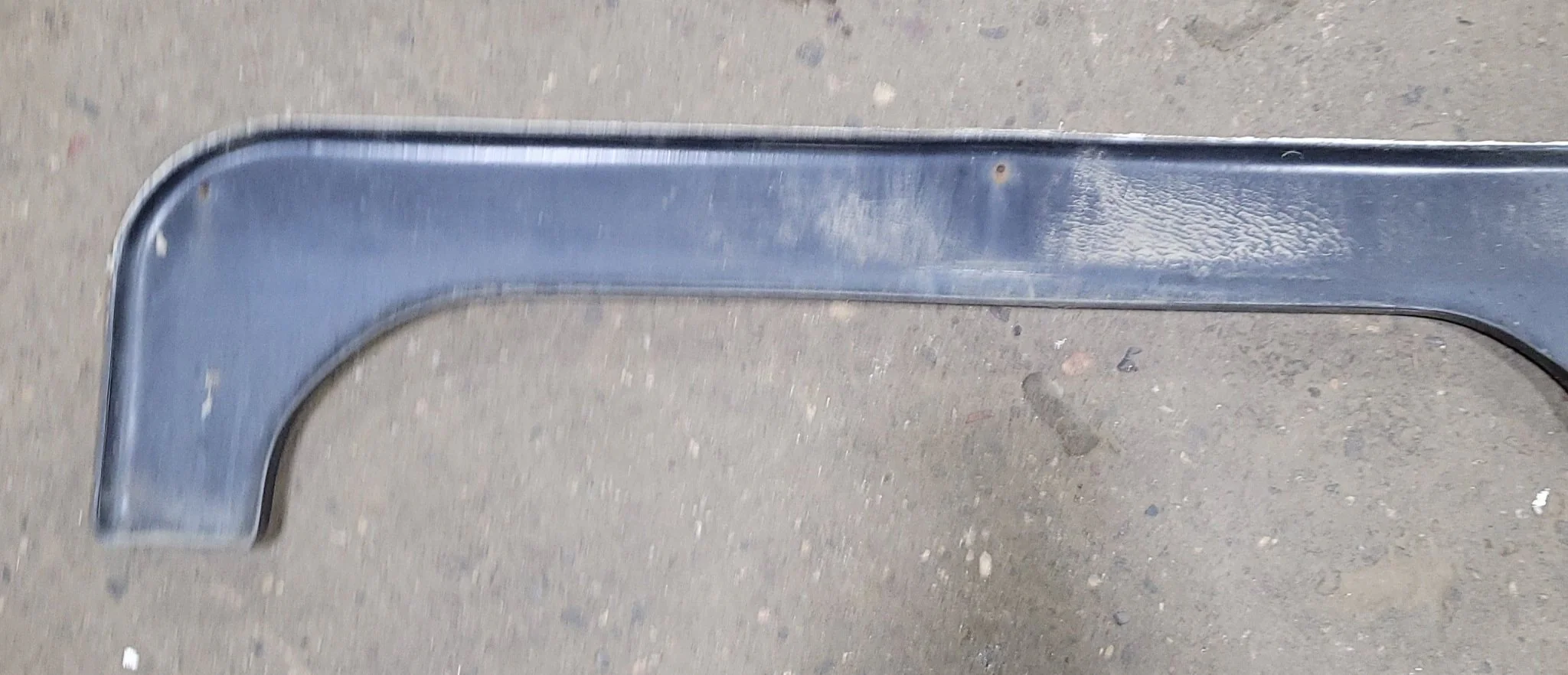 Used Fender Skirt 73 1/2" X 8" - Image 2