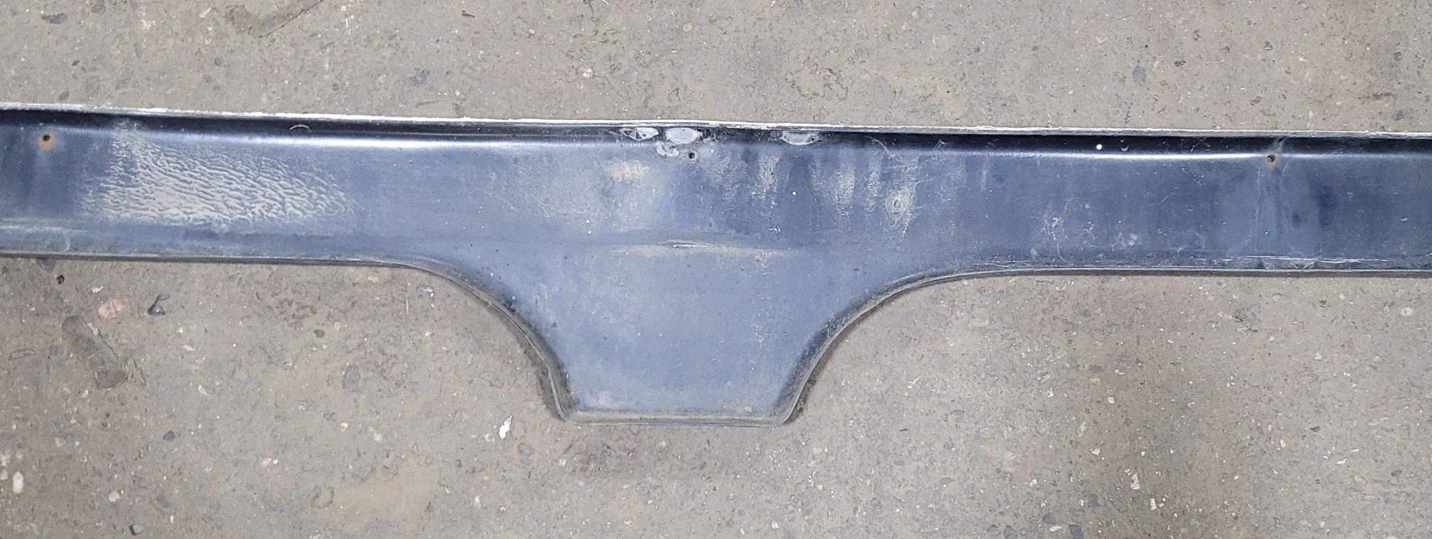 Used Fender Skirt 73 1/2" X 8" - Image 3