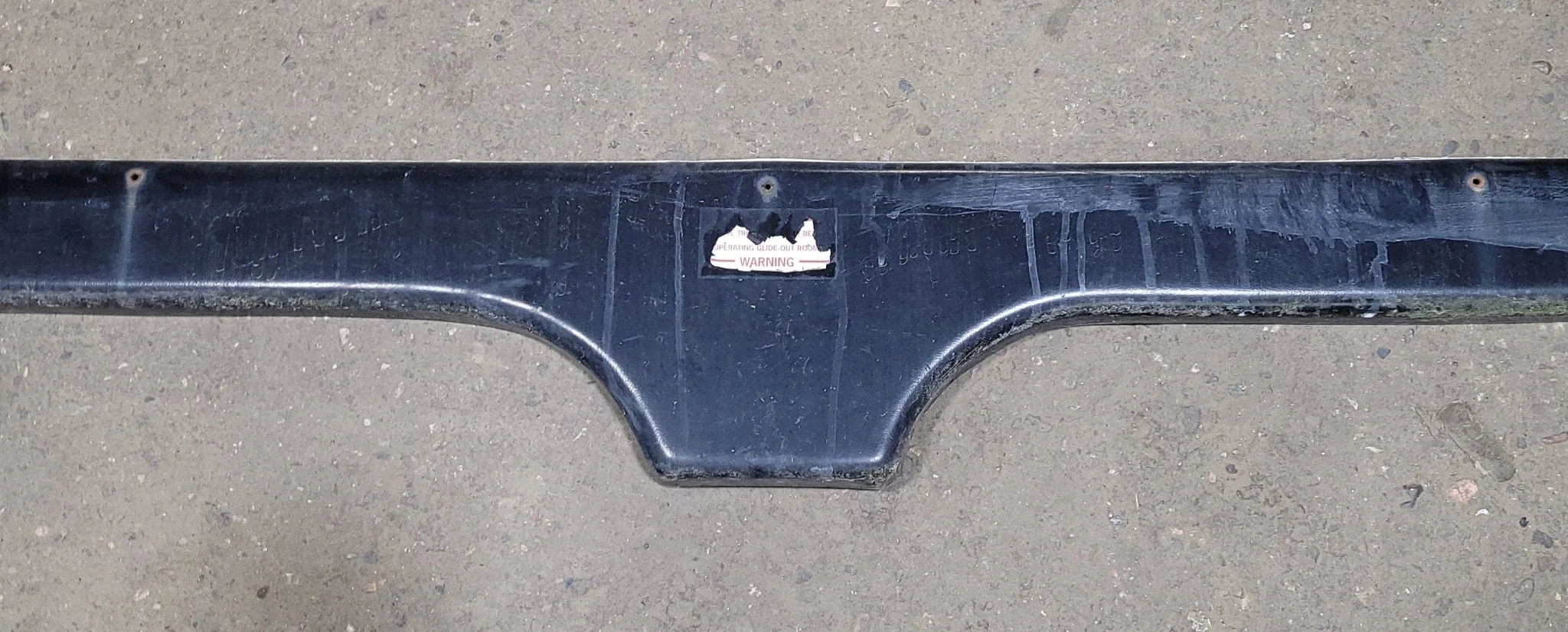 Used Fender Skirt 73 1/2" X 8" - Image 6