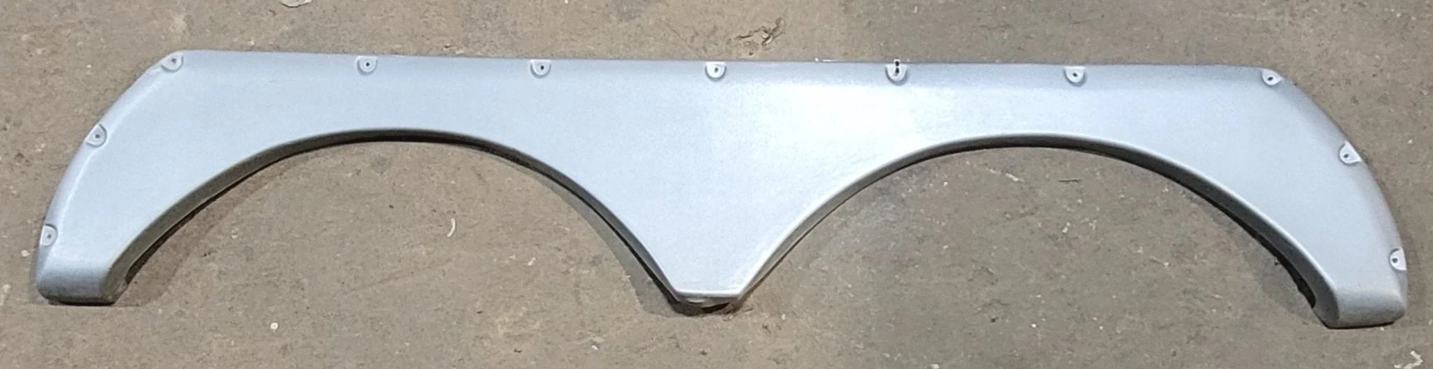 Used Fender Skirt 69" X 14" - Image 2