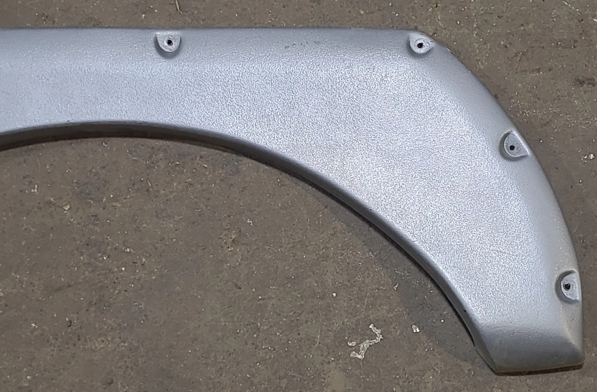 Used Fender Skirt 69" X 14" - Image 3