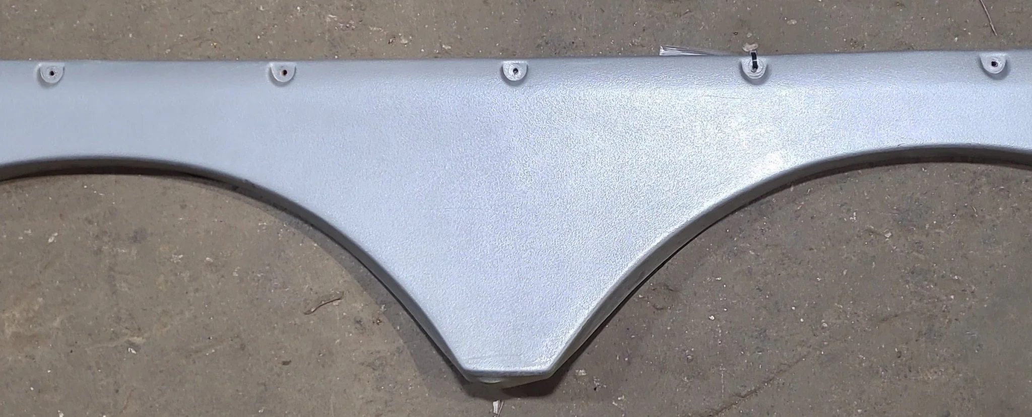 Used Fender Skirt 69" X 14" - Image 4