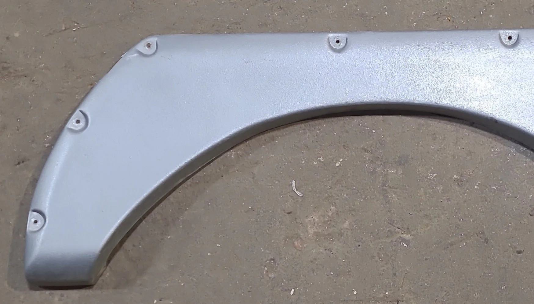 Used Fender Skirt 69" X 14" - Image 5