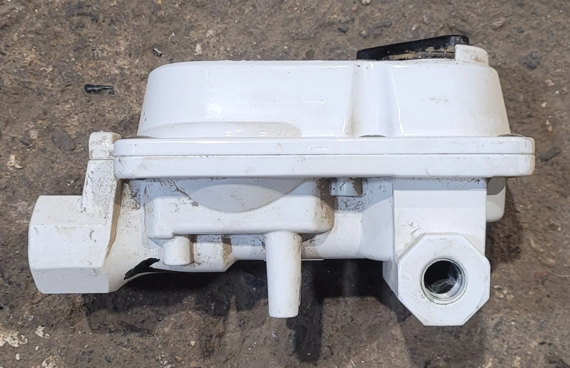 Used Flame King Propane Regulator Model ACR-6 - Image 3