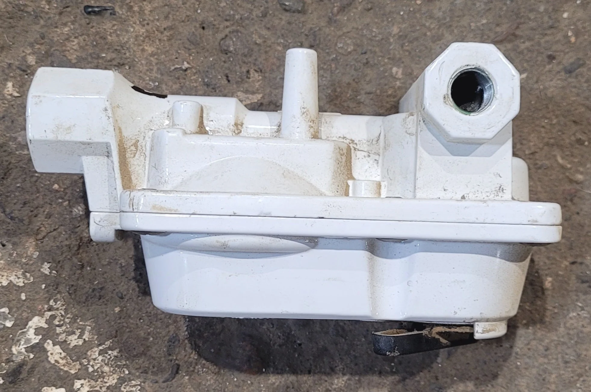 Used Flame King Propane Regulator Model ACR-6 - Image 4