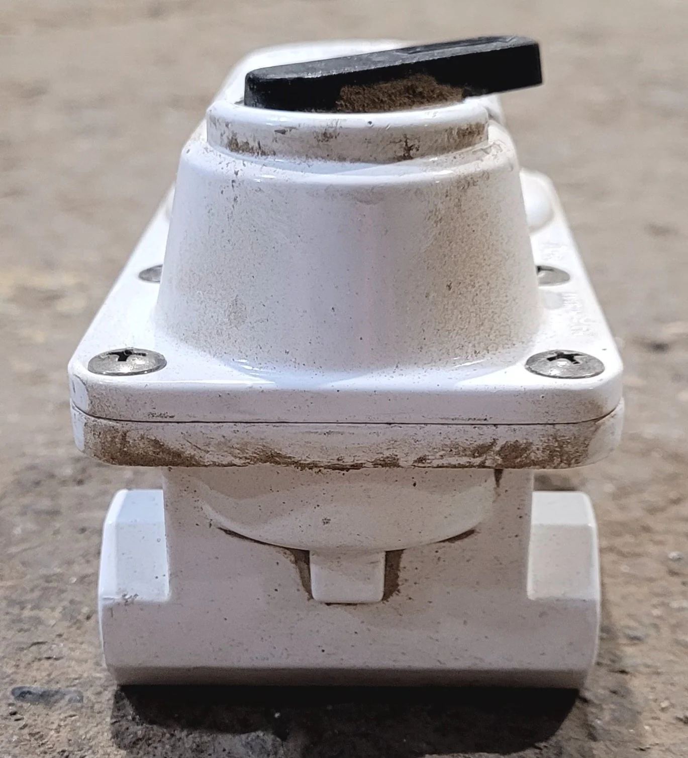 Used Flame King Propane Regulator Model ACR-6 - Image 6