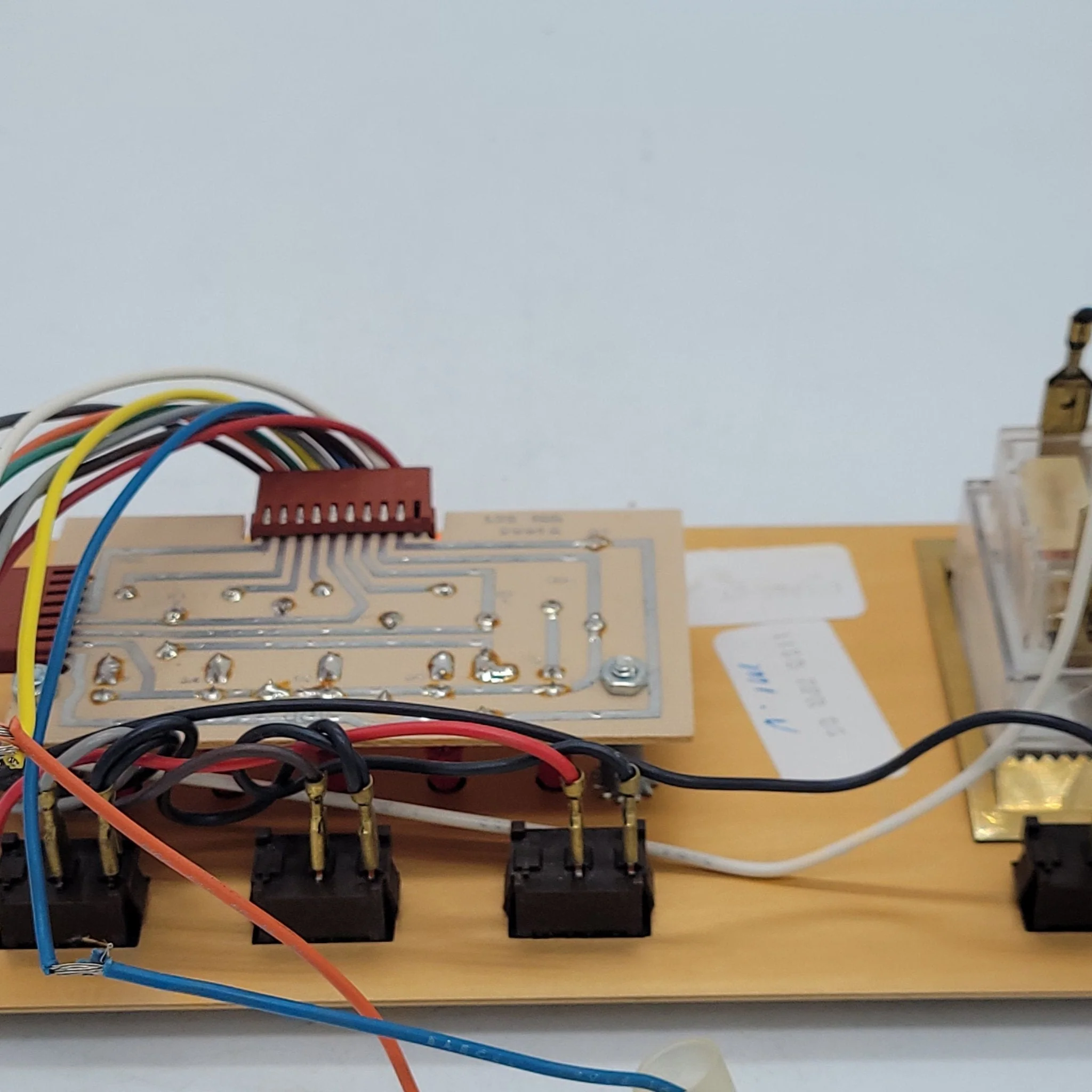 Used LVS Industries, Fleetwood Branded Control Panel - 29647 - Image 4